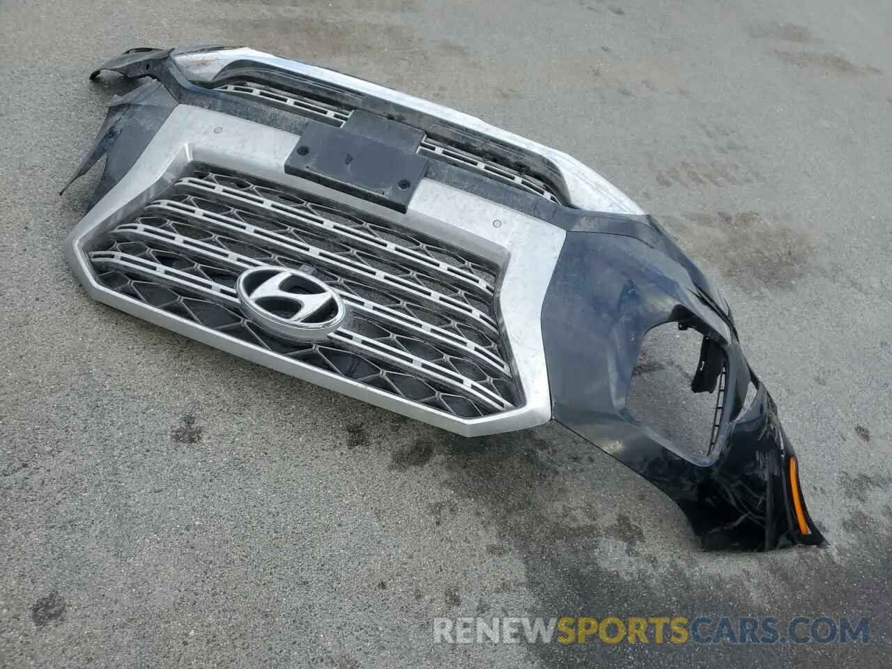 13 fotografías del automóvil dañado KM8R5DHE9LU111896 HYUNDAI PALISADE 2020