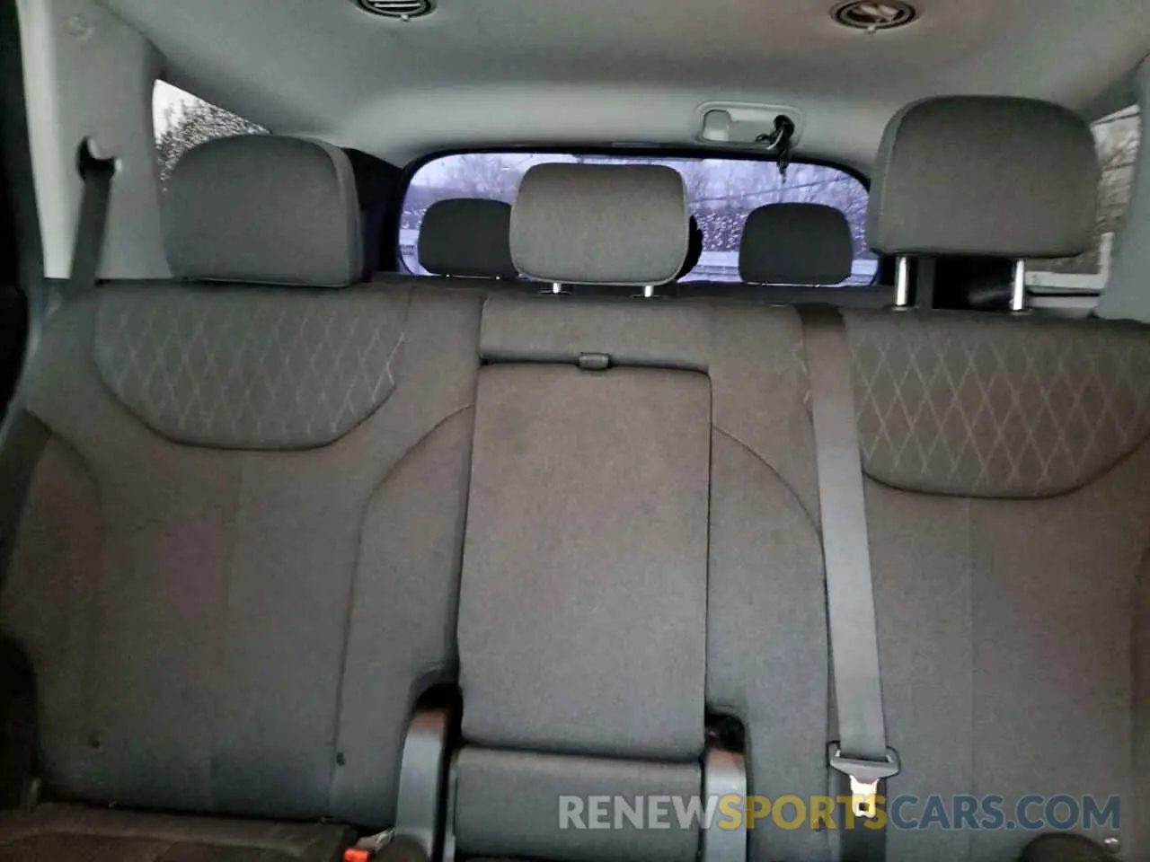 10 fotografías del automóvil dañado KM8R1DHEXMU213222 HYUNDAI PALISADE 2021