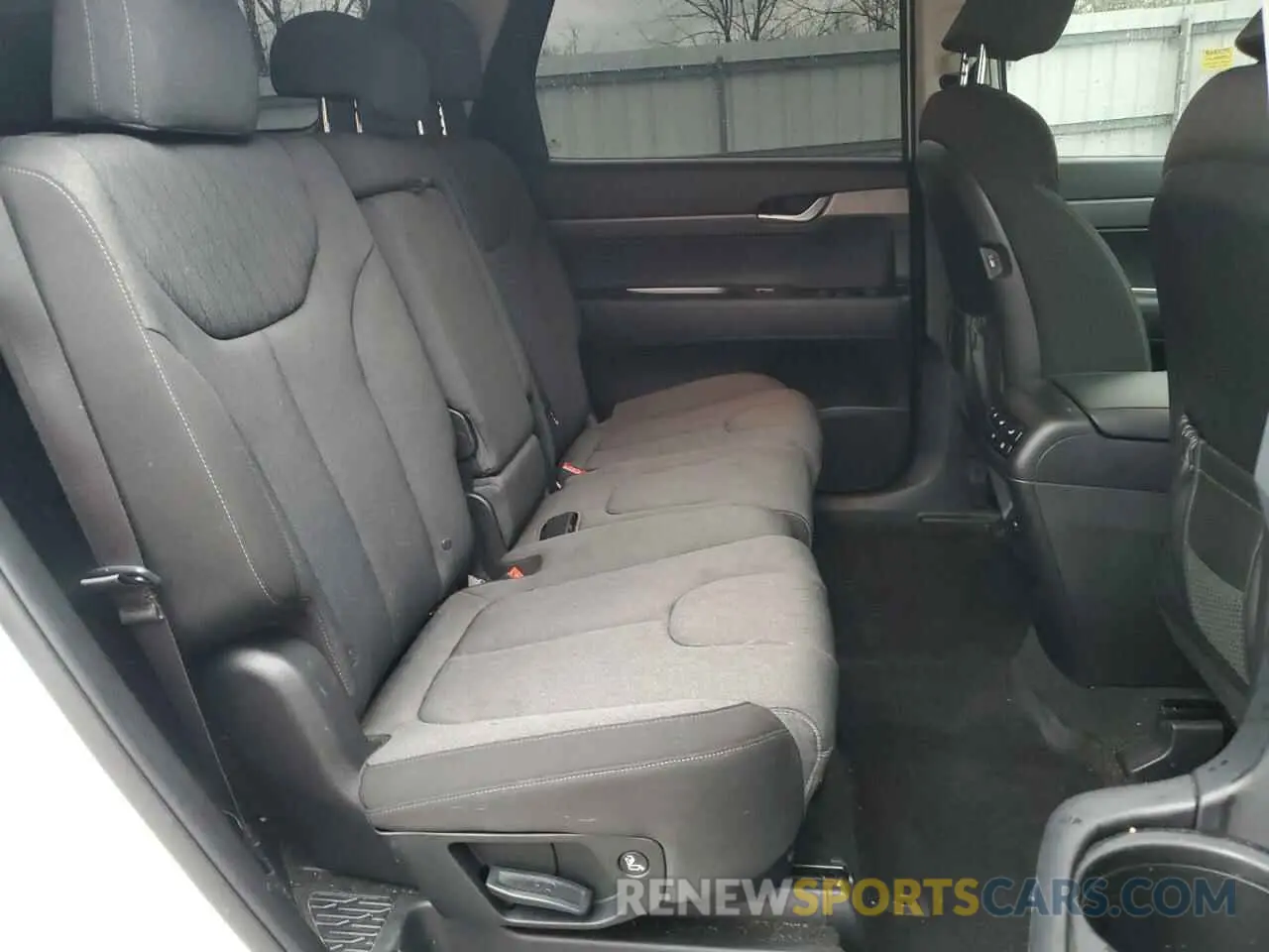11 fotografías del automóvil dañado KM8R1DHEXMU213222 HYUNDAI PALISADE 2021