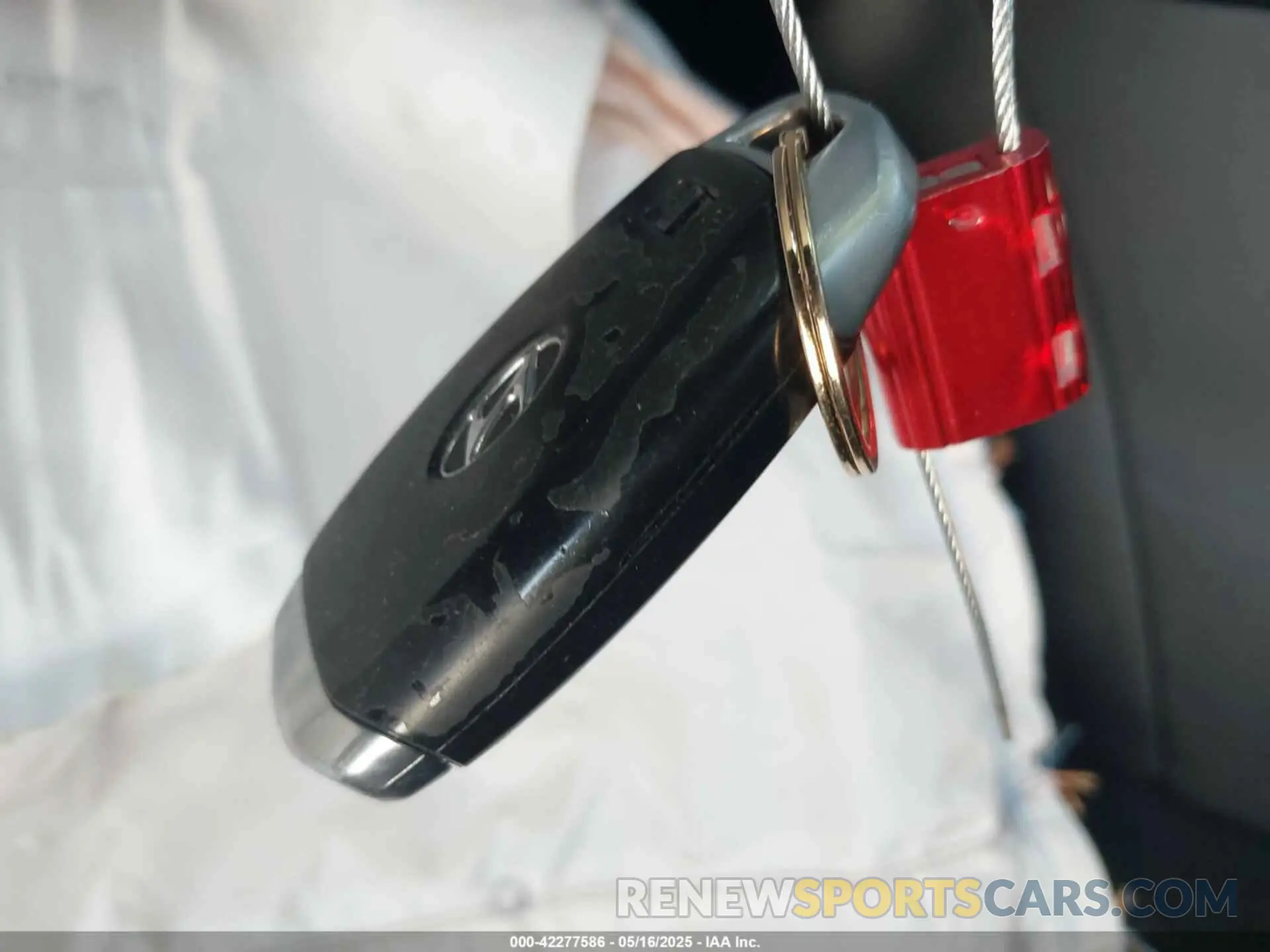 11 fotografías del automóvil dañado KM8R24HE0MU207572 HYUNDAI PALISADE 2021