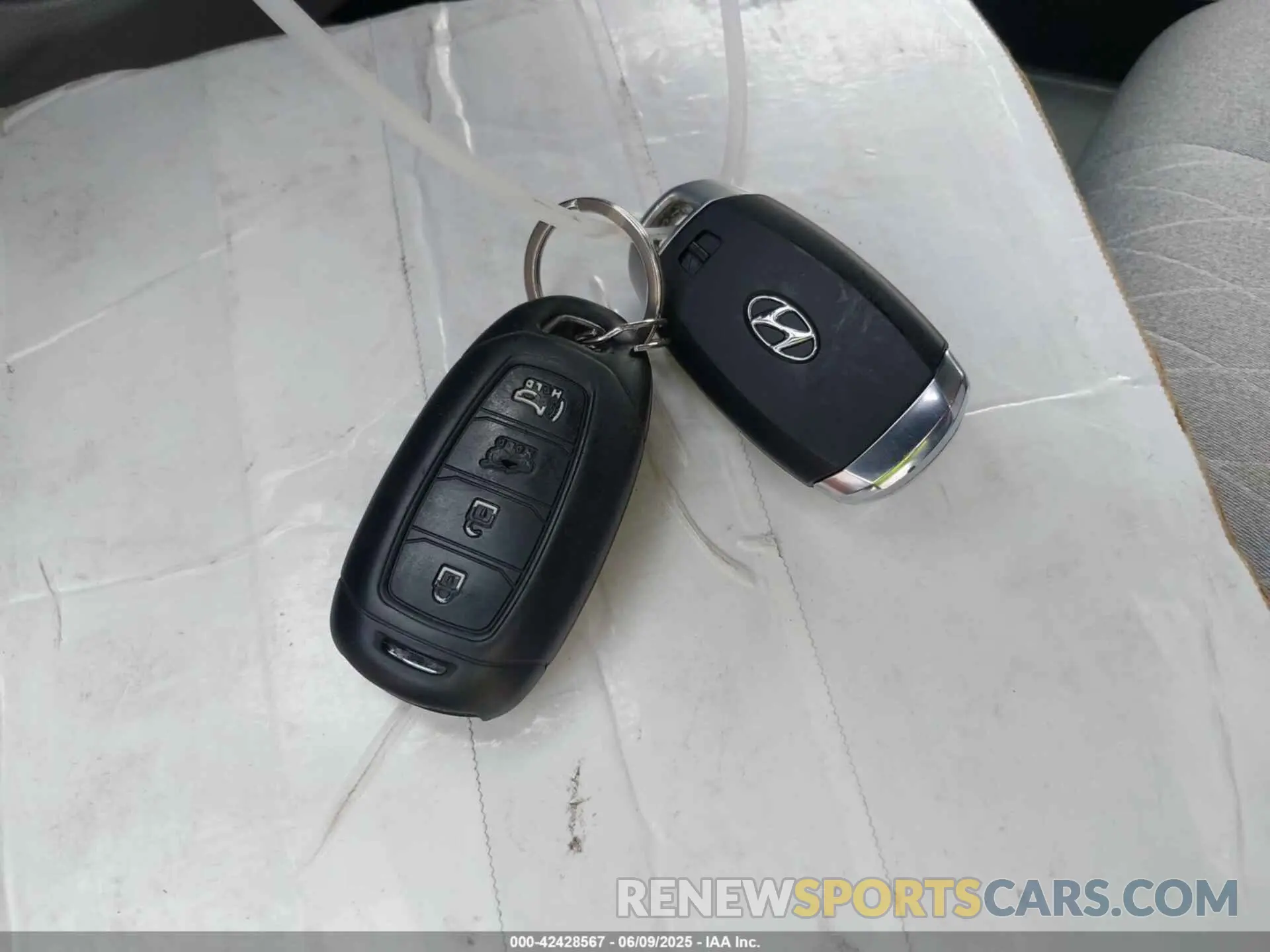 11 fotografías del automóvil dañado KM8R24HE0MU318235 HYUNDAI PALISADE 2021