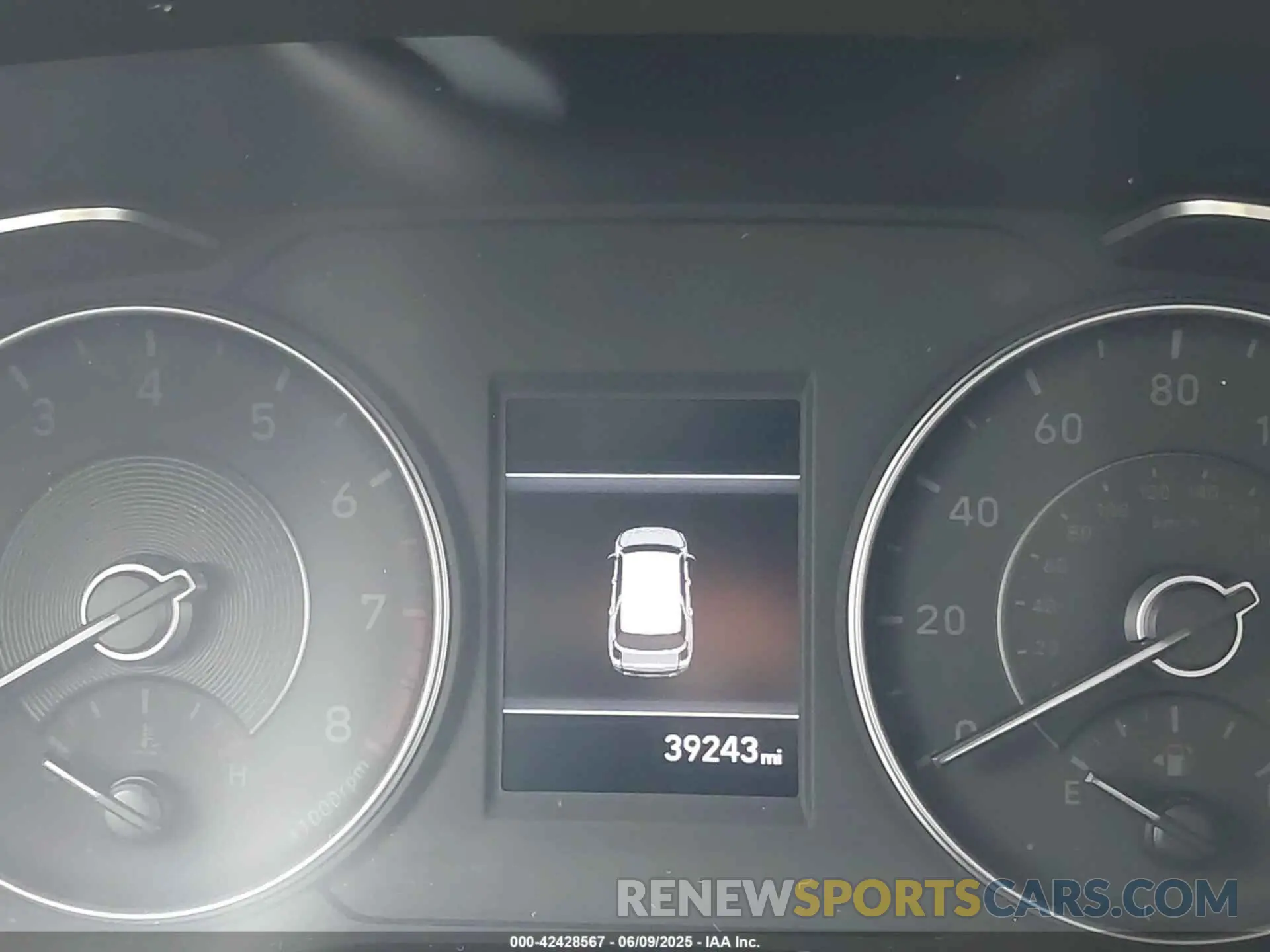 16 fotografías del automóvil dañado KM8R24HE0MU318235 HYUNDAI PALISADE 2021