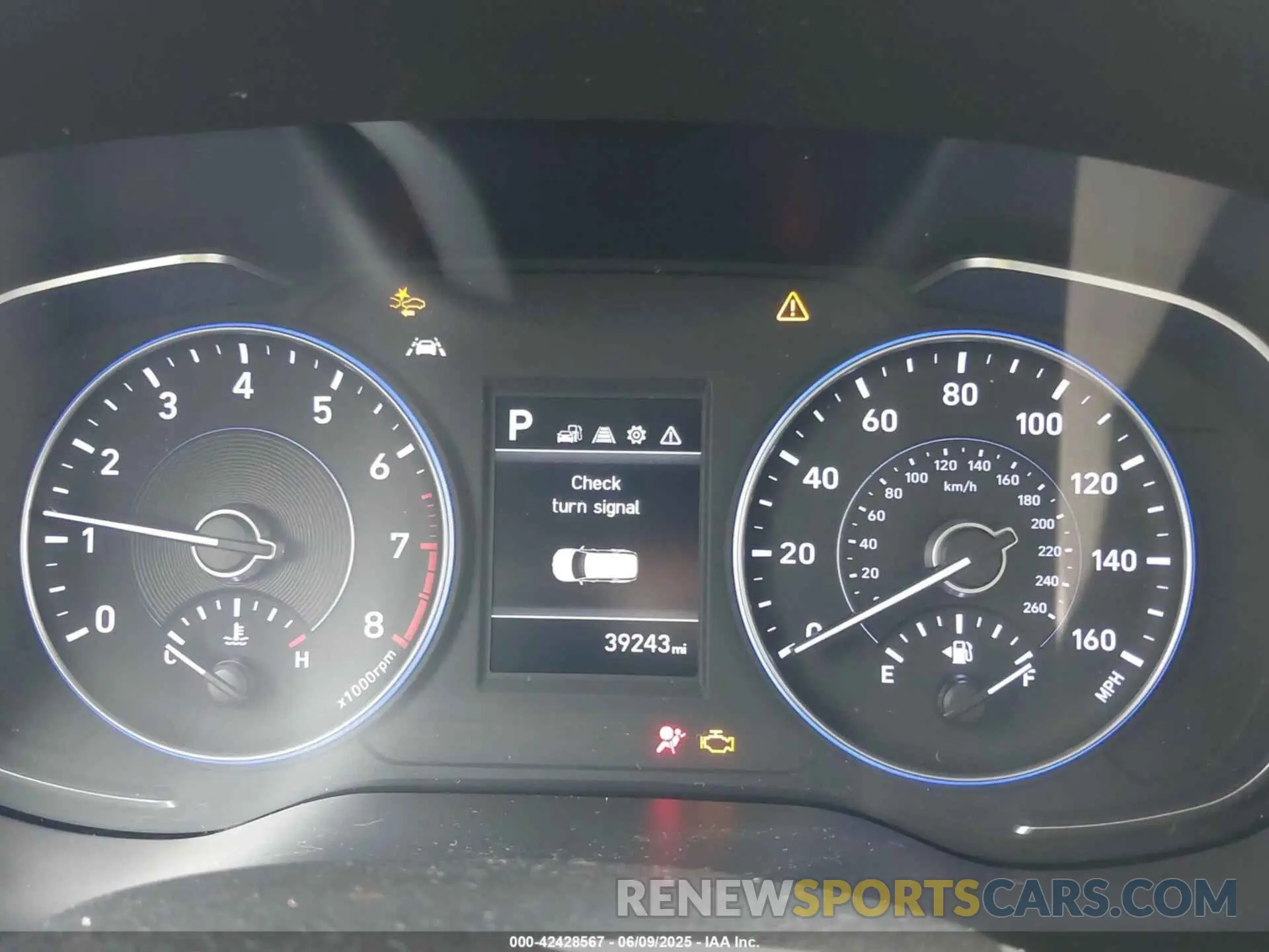 7 fotografías del automóvil dañado KM8R24HE0MU318235 HYUNDAI PALISADE 2021
