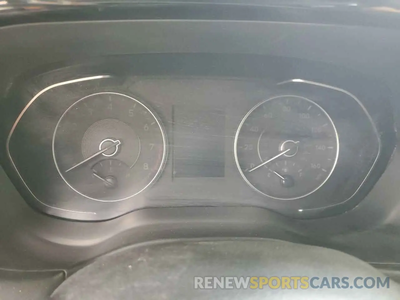 9 fotografías del automóvil dañado KM8R24HE9MU194871 HYUNDAI PALISADE 2021
