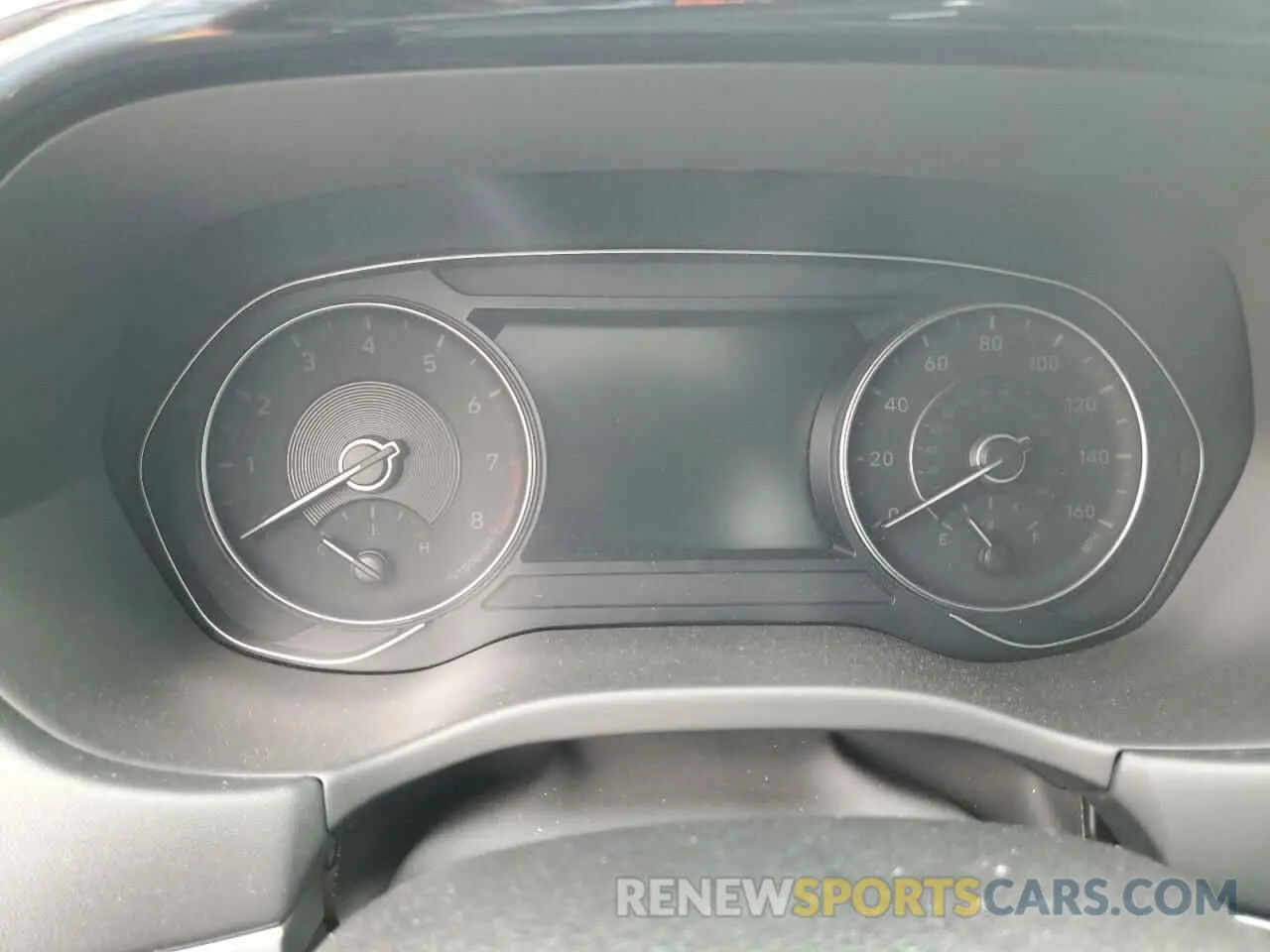 9 fotografías del automóvil dañado KM8R34HE4MU335519 HYUNDAI PALISADE 2021