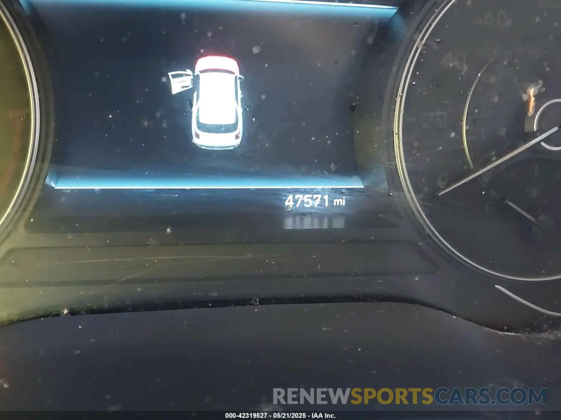 7 fotografías del automóvil dañado KM8R34HEXMU227132 HYUNDAI PALISADE 2021
