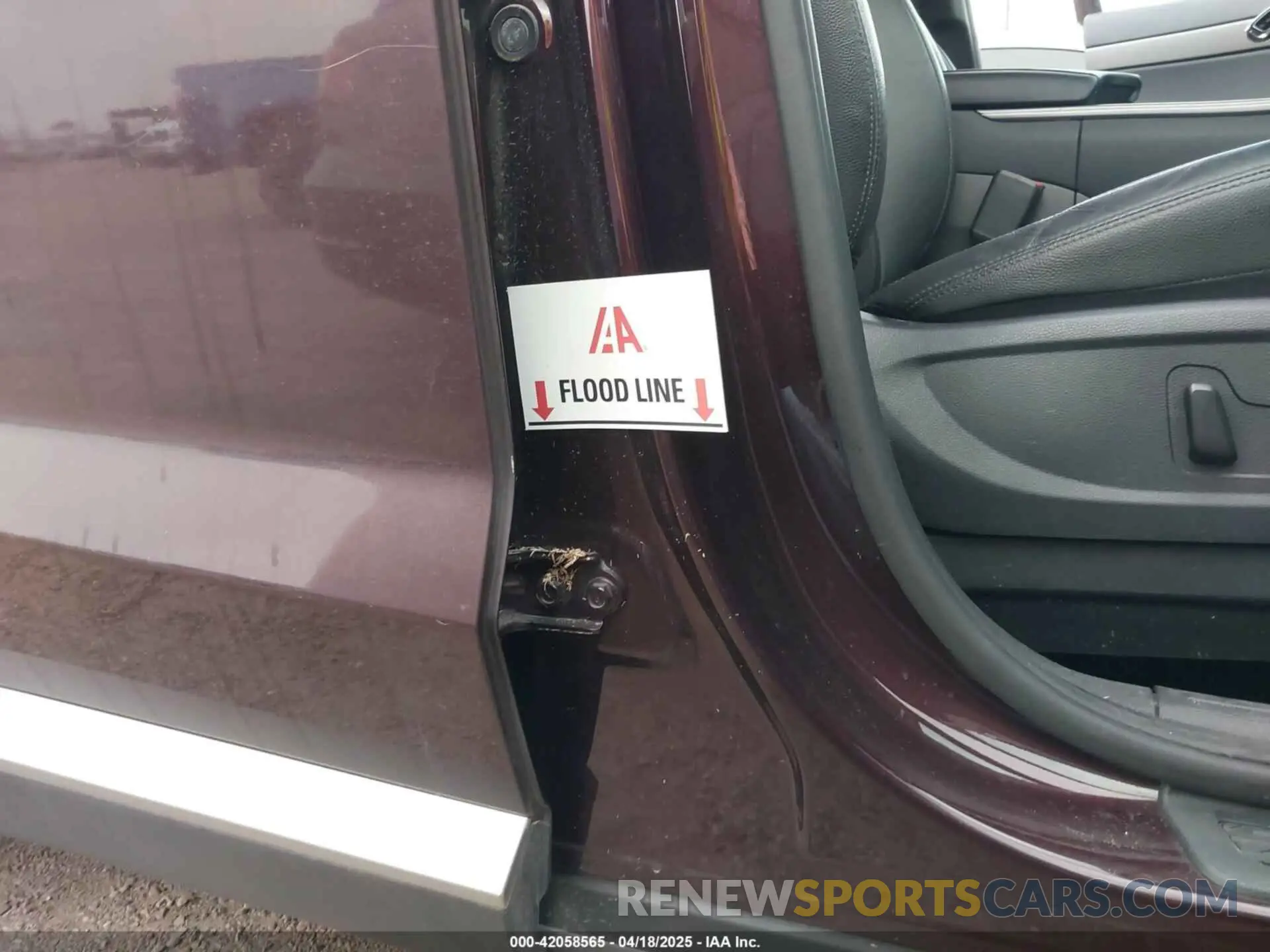 6 fotografías del automóvil dañado KM8R44HE0MU296067 HYUNDAI PALISADE 2021