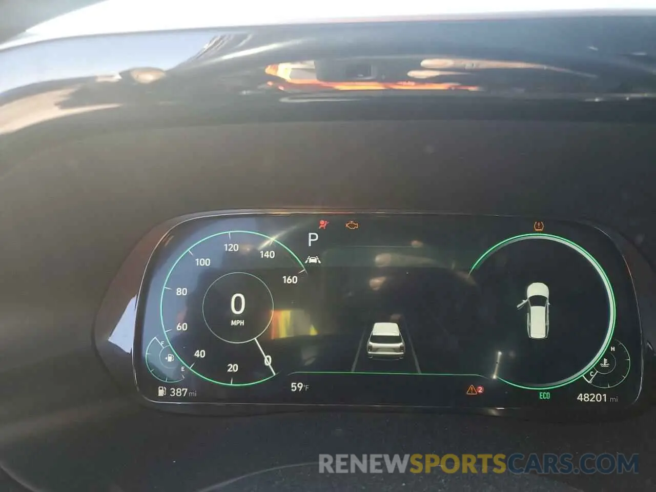 9 fotografías del automóvil dañado KM8R54HE1MU241429 HYUNDAI PALISADE 2021