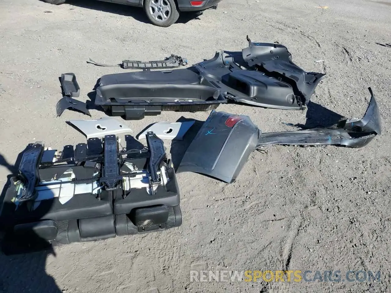 12 fotografías del automóvil dañado KM8R54HE9MU202989 HYUNDAI PALISADE 2021