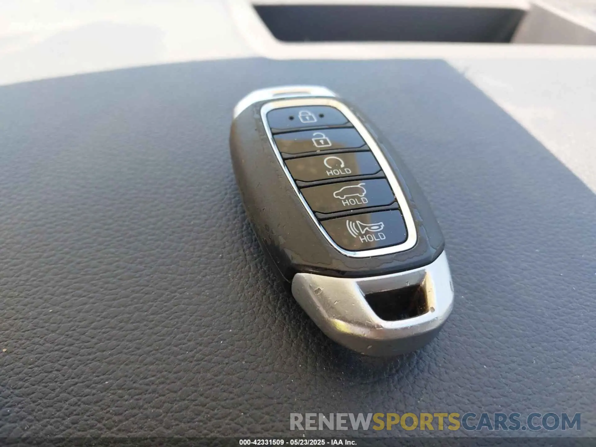 11 fotografías del automóvil dañado KM8R5DHE1MU295815 HYUNDAI PALISADE 2021