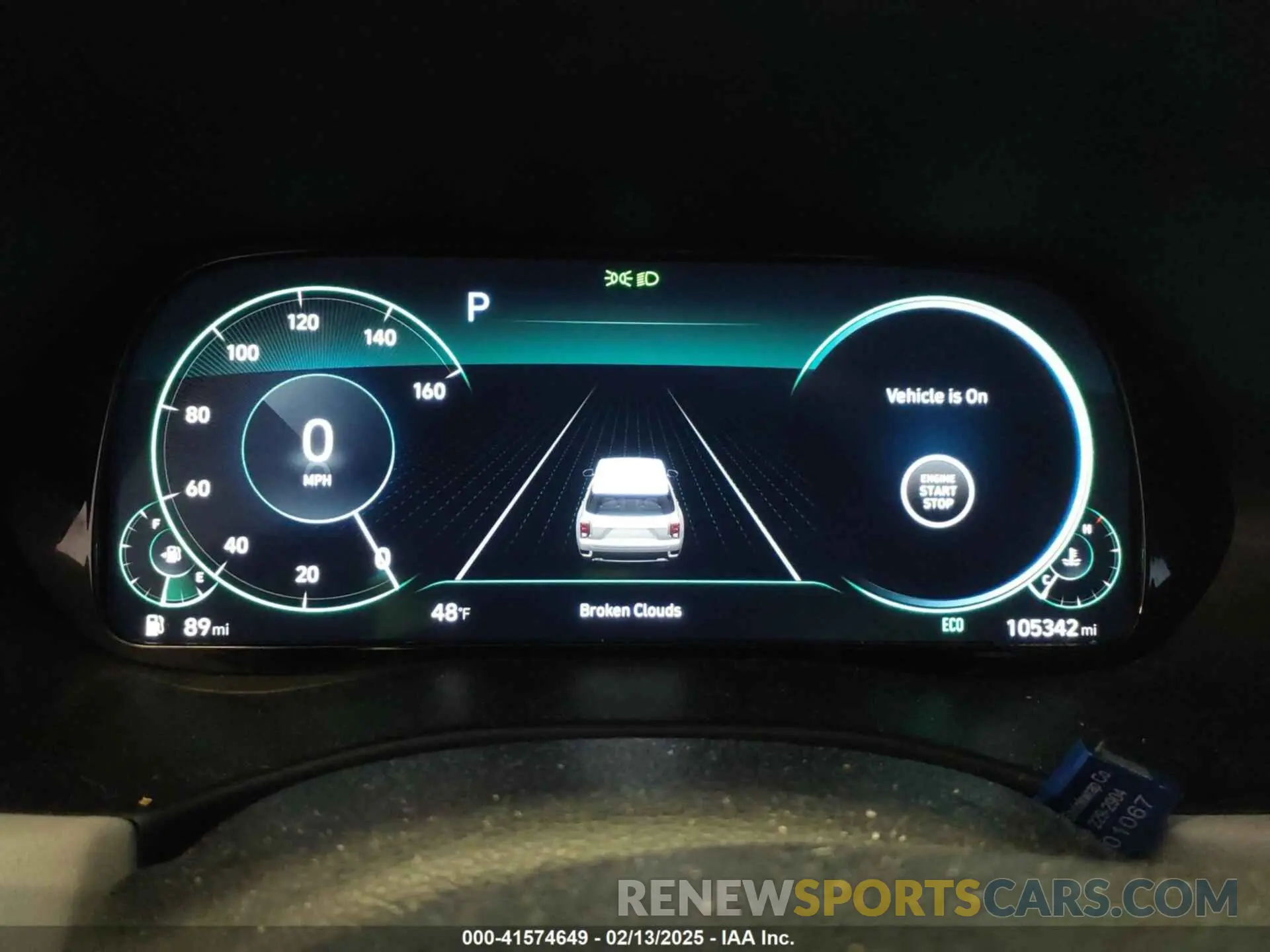 7 fotografías del automóvil dañado KM8R5DHE3MU197952 HYUNDAI PALISADE 2021