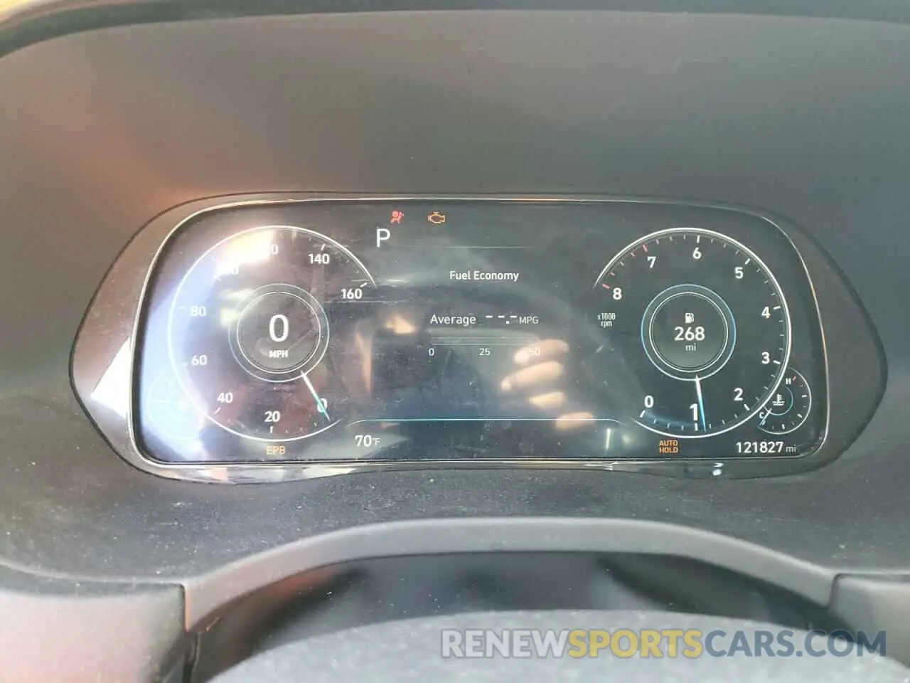 9 fotografías del automóvil dañado KM8R5DHE3MU268468 HYUNDAI PALISADE 2021