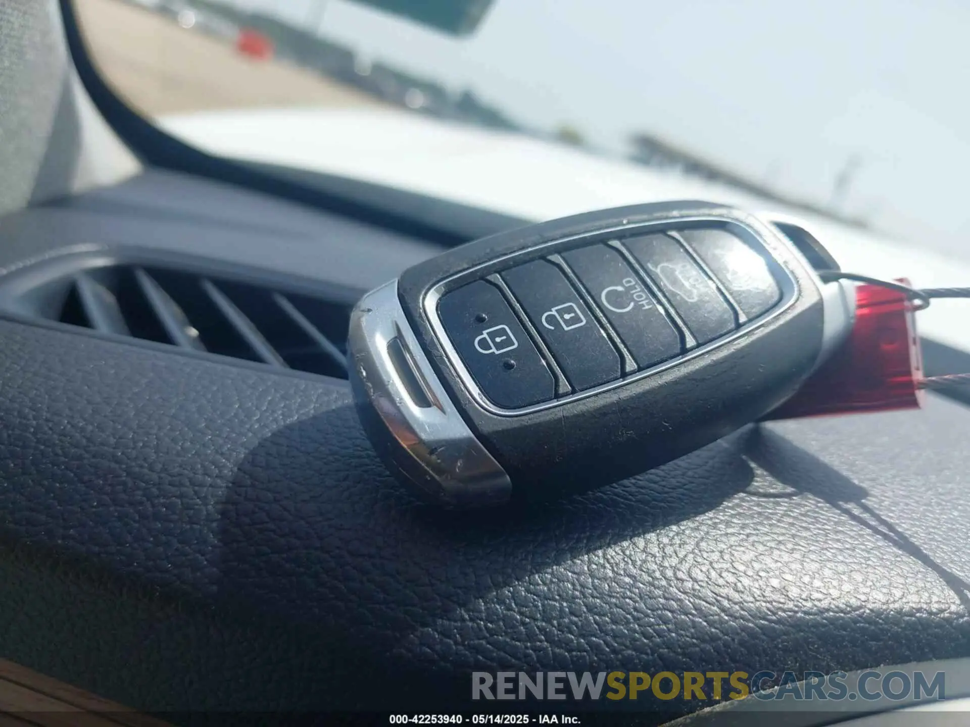 11 fotografías del automóvil dañado KM8R5DHE6MU309577 HYUNDAI PALISADE 2021