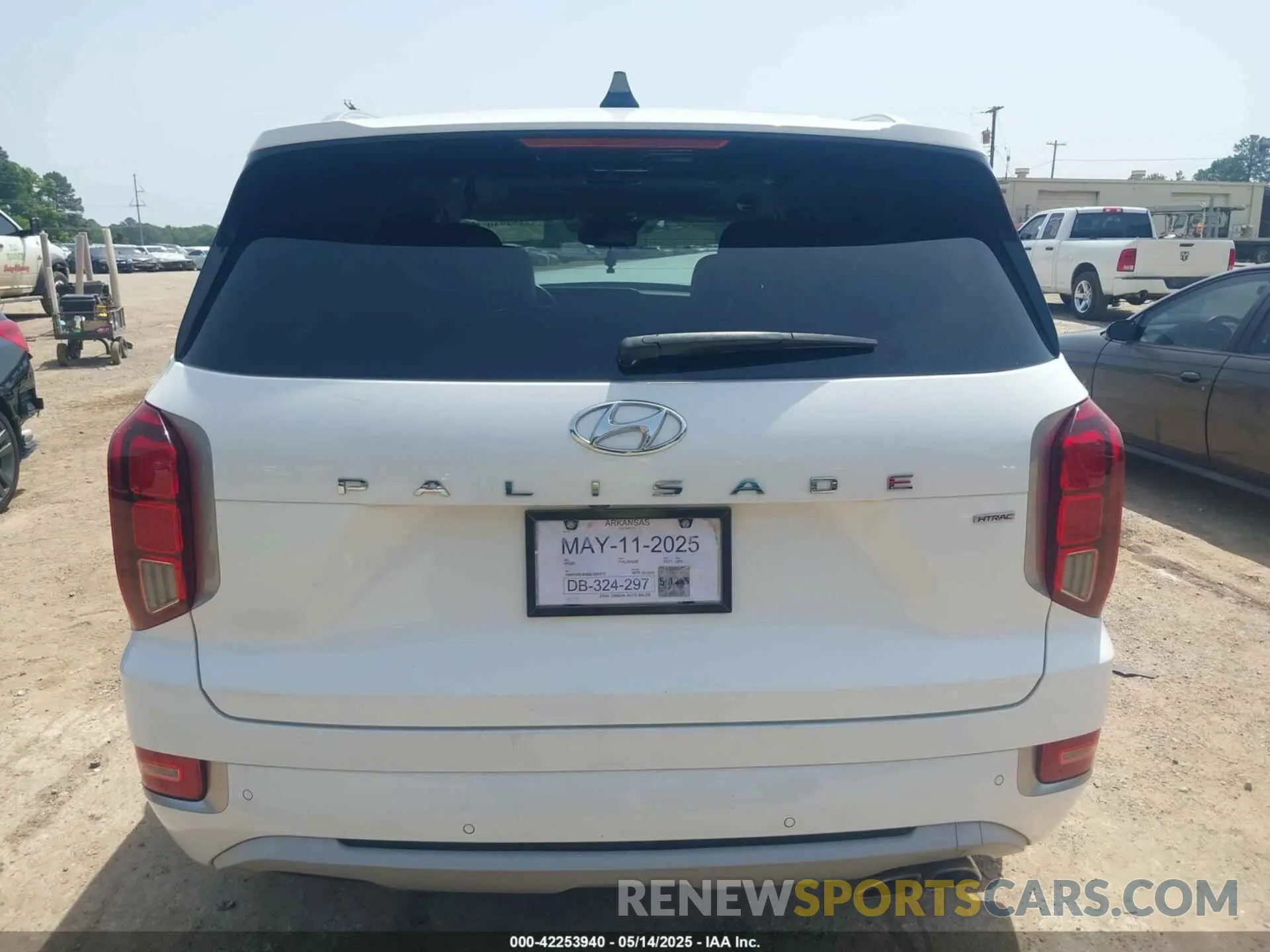 17 fotografías del automóvil dañado KM8R5DHE6MU309577 HYUNDAI PALISADE 2021