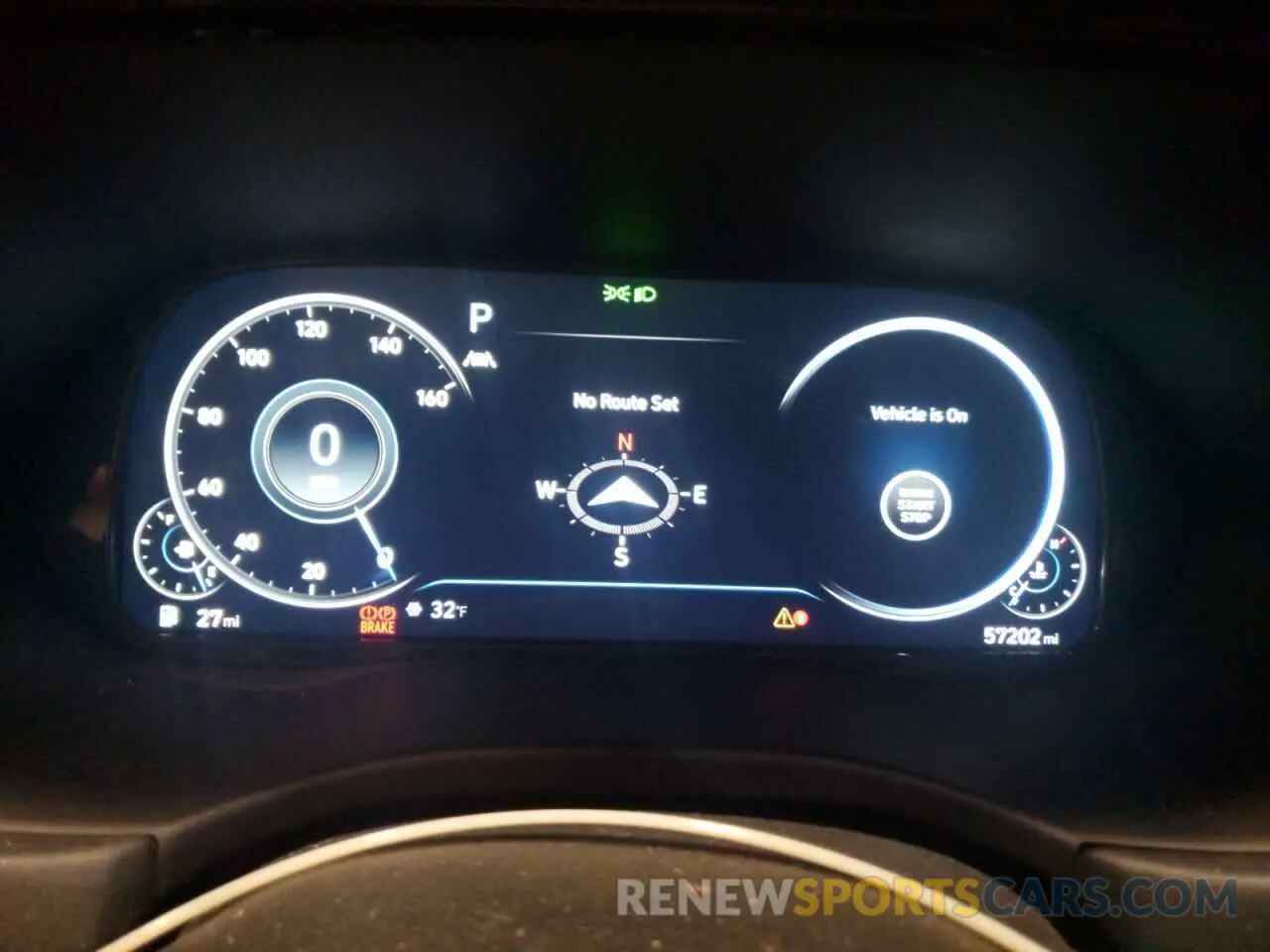 9 fotografías del automóvil dañado KM8R5DHE7MU202277 HYUNDAI PALISADE 2021