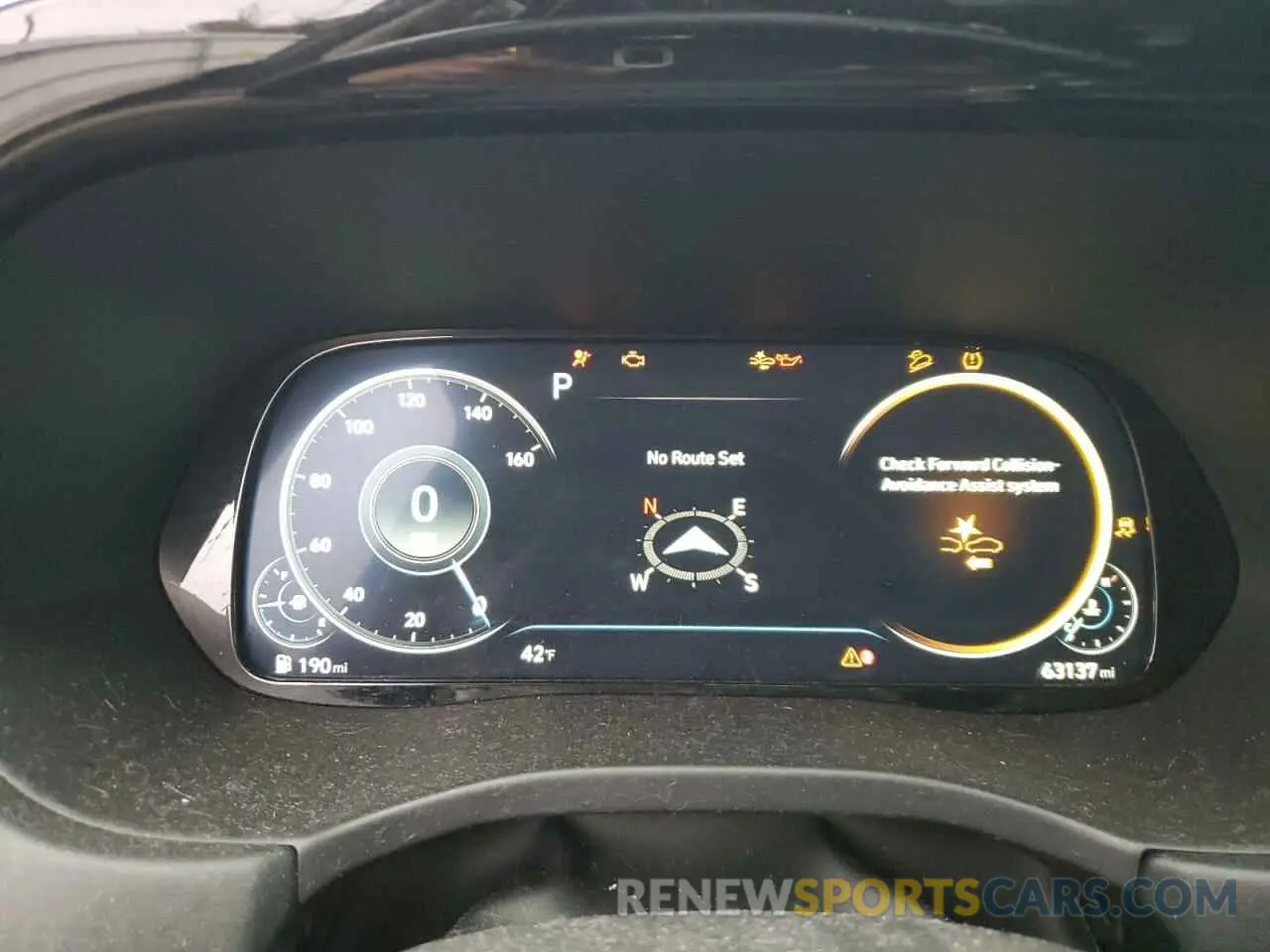 9 fotografías del automóvil dañado KM8R5DHE9MU175096 HYUNDAI PALISADE 2021