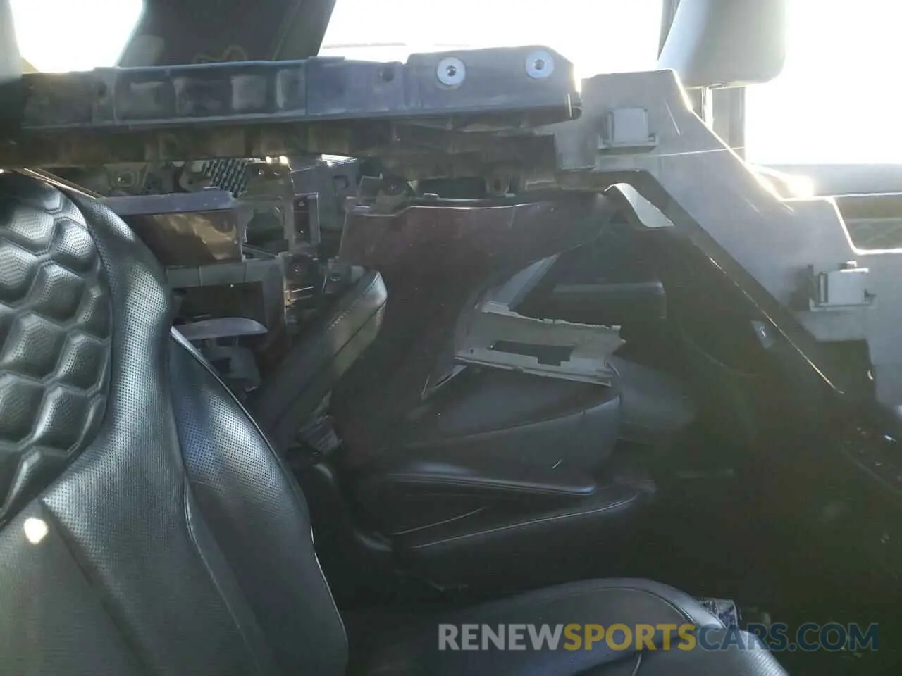 11 fotografías del automóvil dañado KM8R7DHE1MU334638 HYUNDAI PALISADE 2021