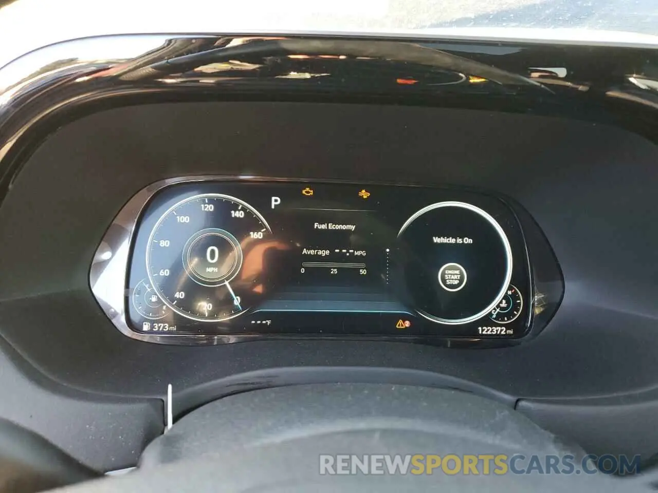 9 fotografías del automóvil dañado KM8R7DHE1MU334638 HYUNDAI PALISADE 2021
