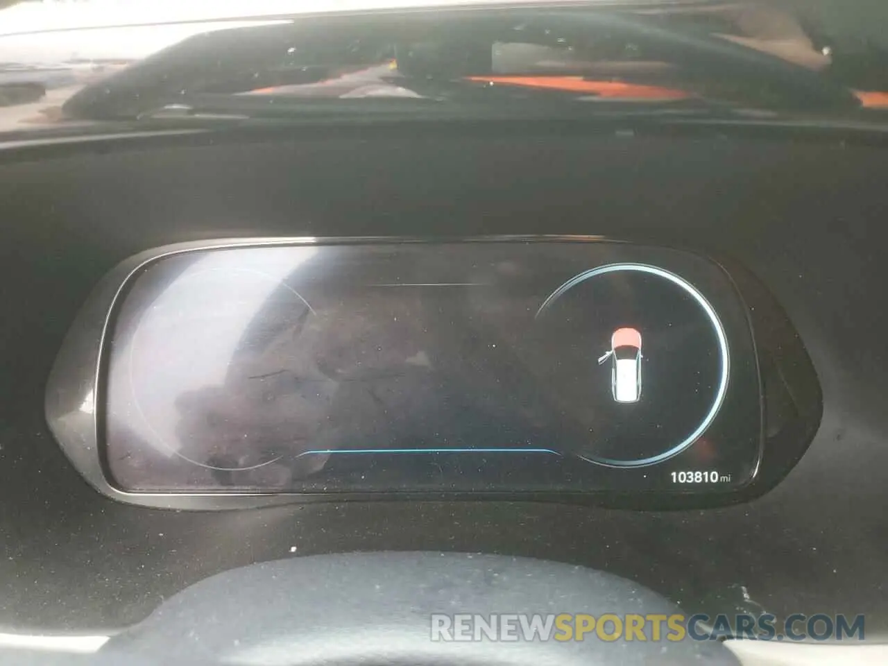 9 fotografías del automóvil dañado KM8R7DHE4MU174304 HYUNDAI PALISADE 2021