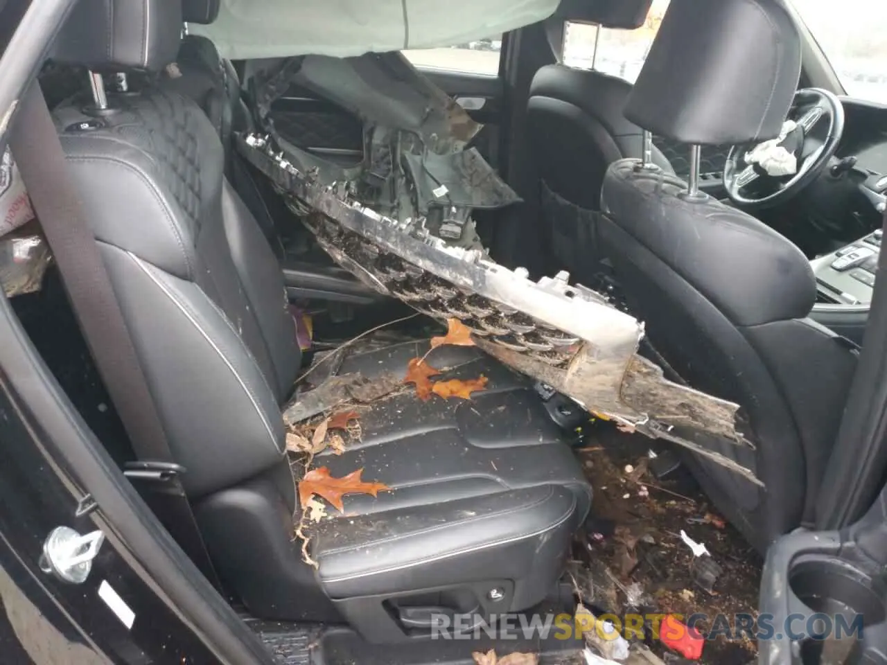 11 fotografías del automóvil dañado KM8R7DHE5MU323898 HYUNDAI PALISADE 2021