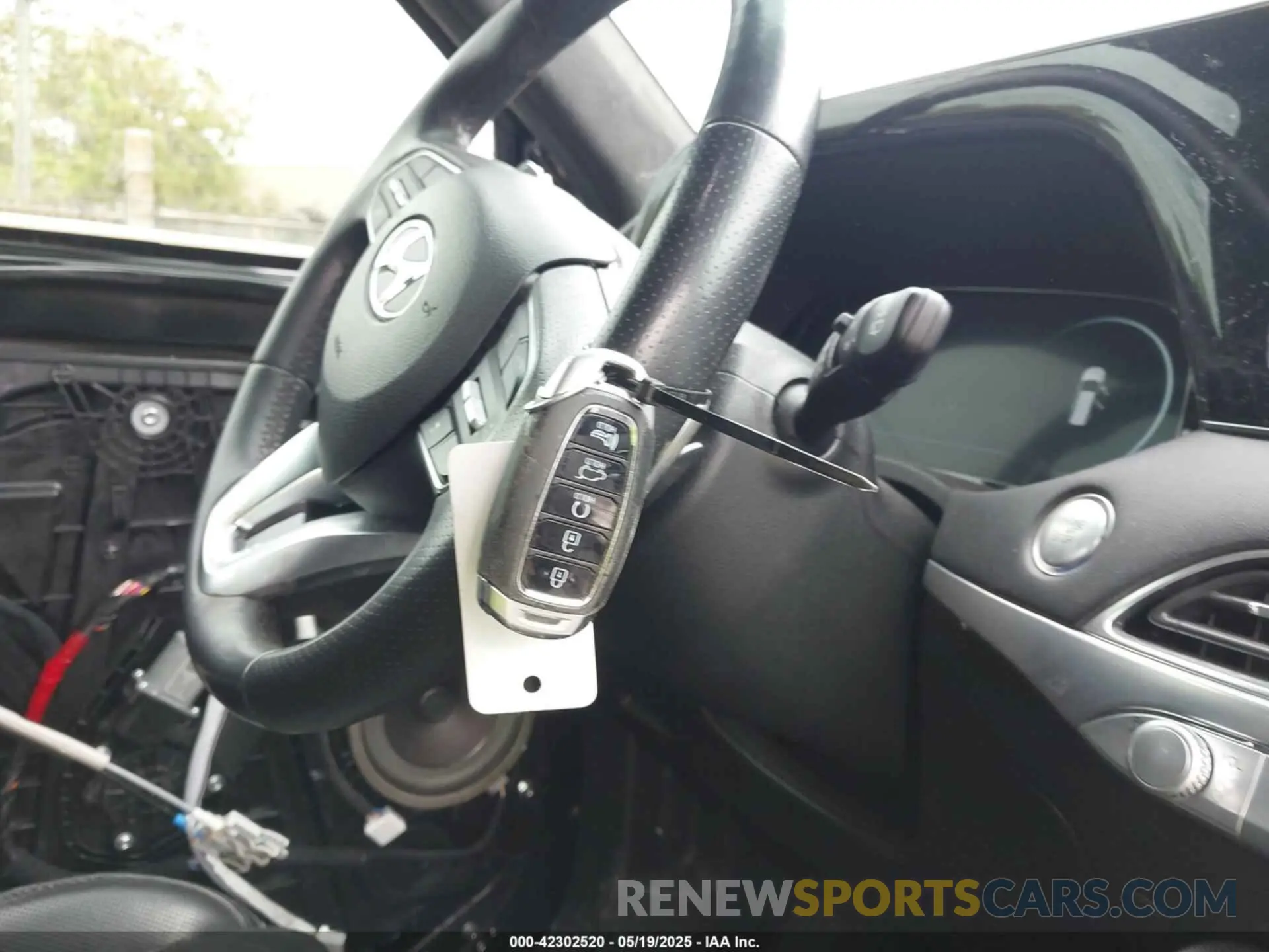 11 fotografías del automóvil dañado KM8R7DHE9MU246808 HYUNDAI PALISADE 2021