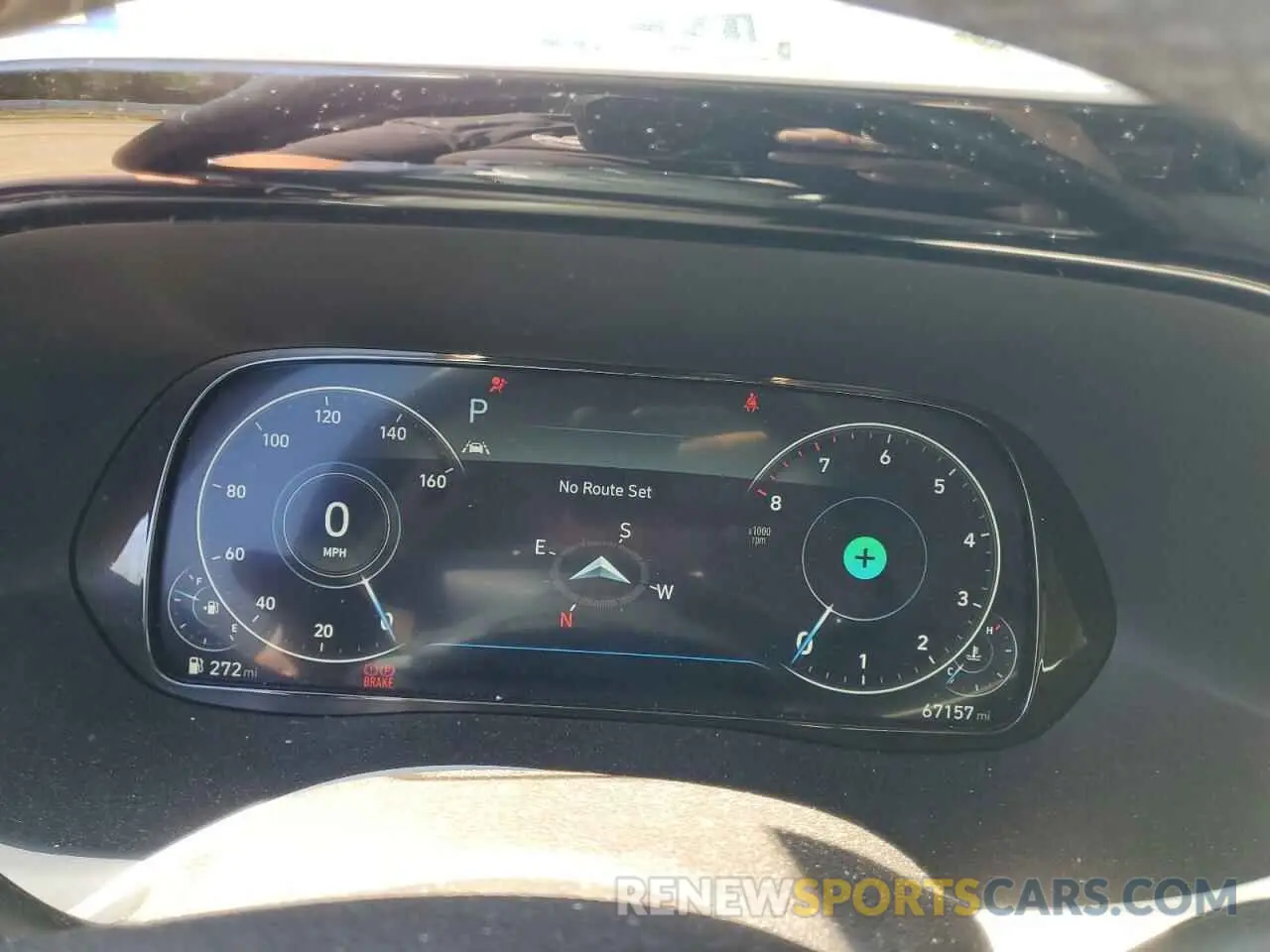 9 fotografías del automóvil dañado KM8R7DHEXMU228740 HYUNDAI PALISADE 2021