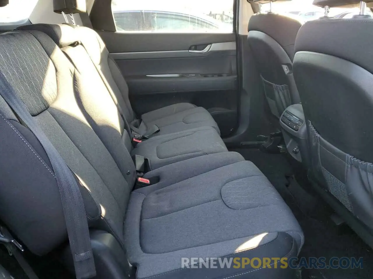 11 fotografías del automóvil dañado KM8R14HE0NU353183 HYUNDAI PALISADE 2022
