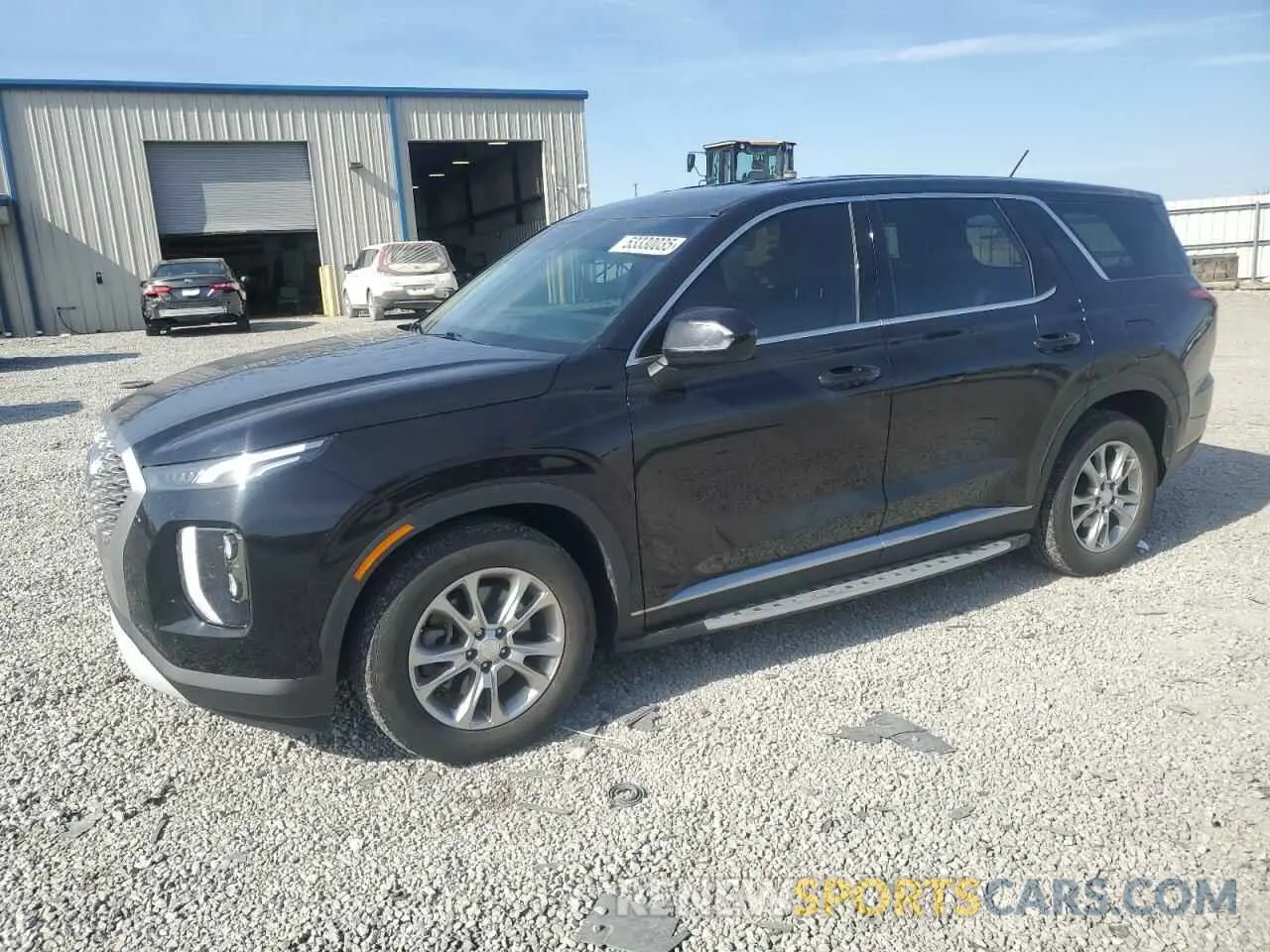 1 fotografías del automóvil dañado KM8R1DHE0NU369951 HYUNDAI PALISADE 2022