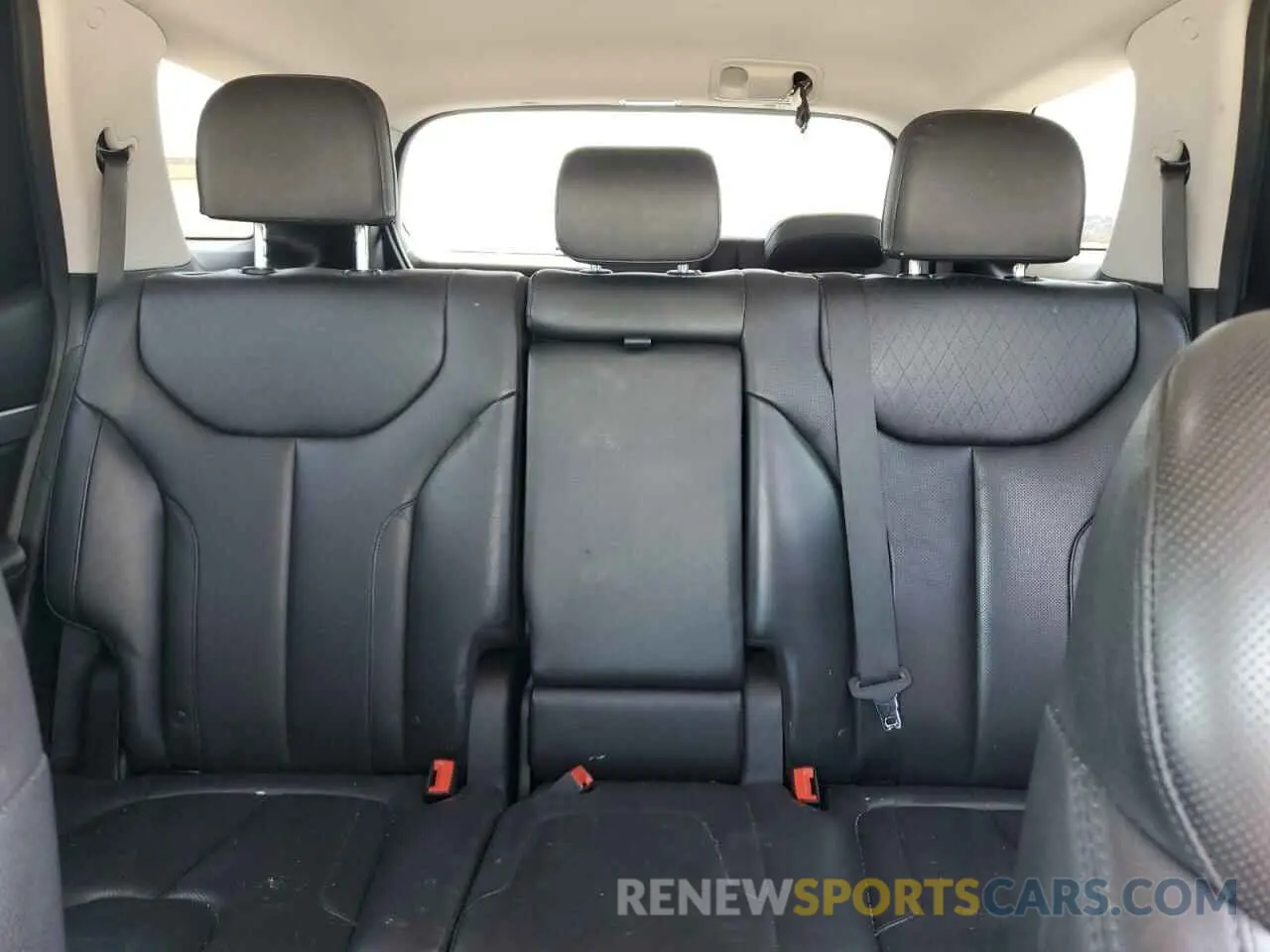 10 fotografías del automóvil dañado KM8R44HE2NU344797 HYUNDAI PALISADE 2022