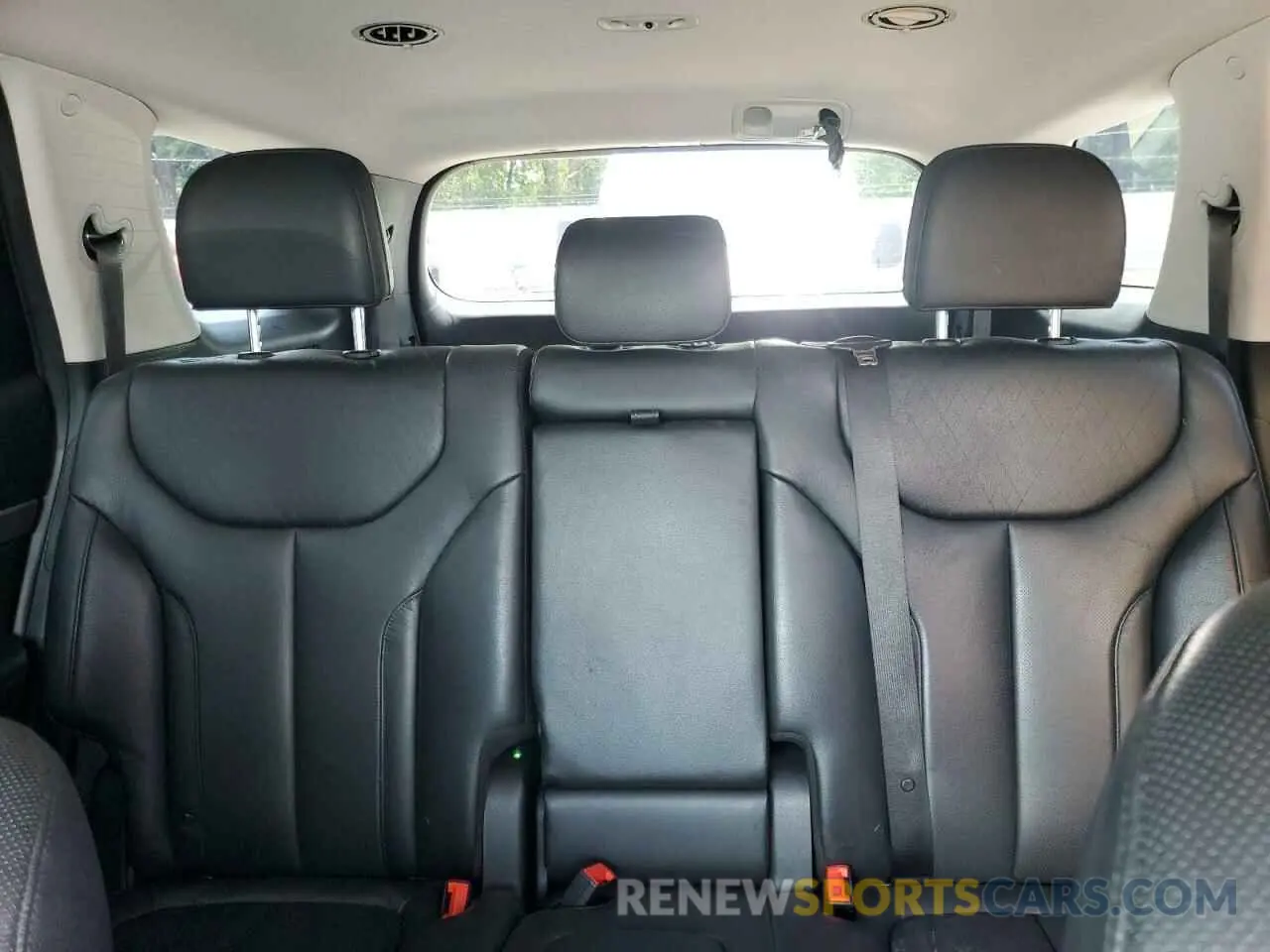 10 fotografías del automóvil dañado KM8R44HE9NU449398 HYUNDAI PALISADE 2022