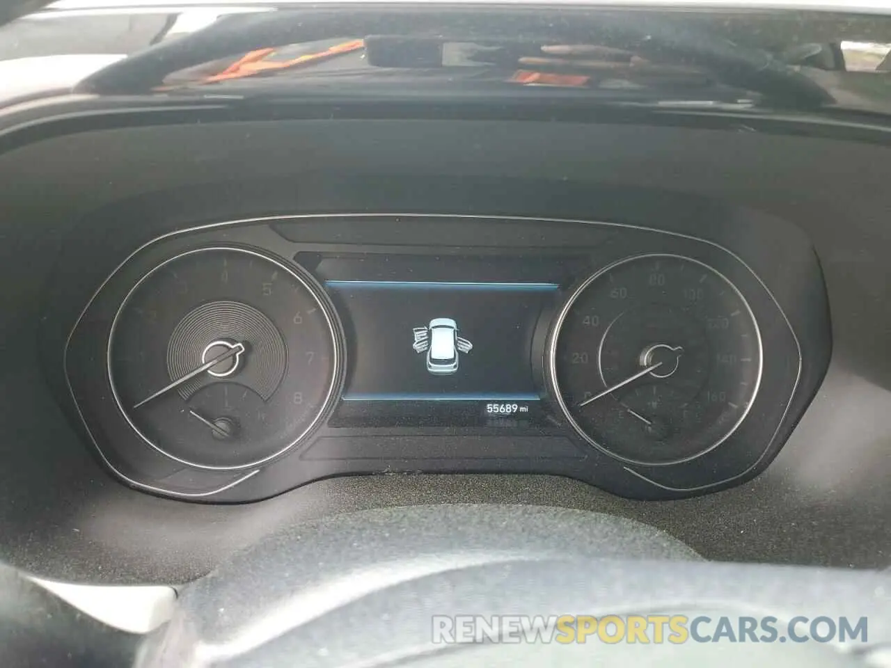 9 fotografías del automóvil dañado KM8R4DHE0NU340439 HYUNDAI PALISADE 2022
