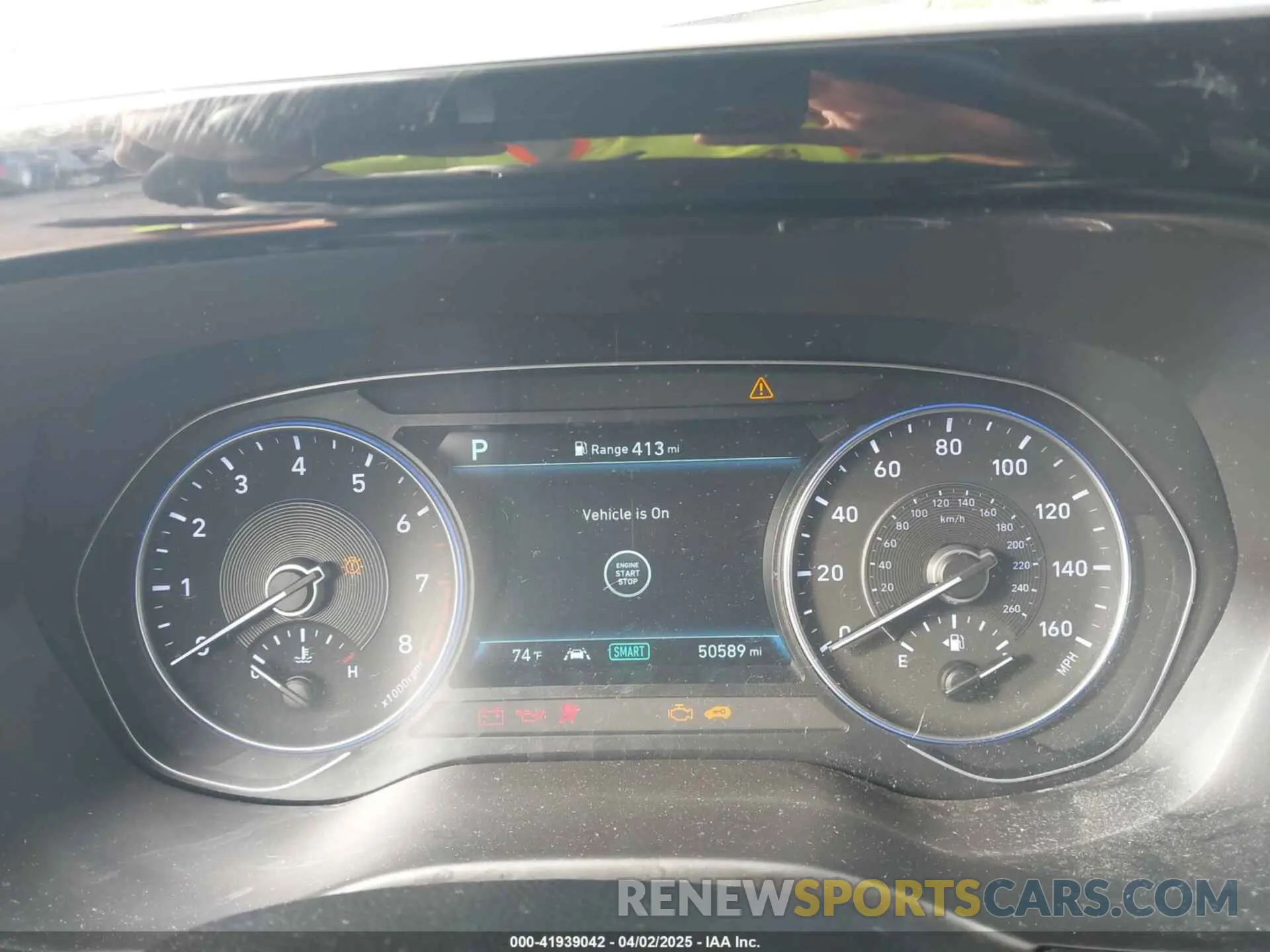 7 fotografías del automóvil dañado KM8R4DHE1NU418307 HYUNDAI PALISADE 2022
