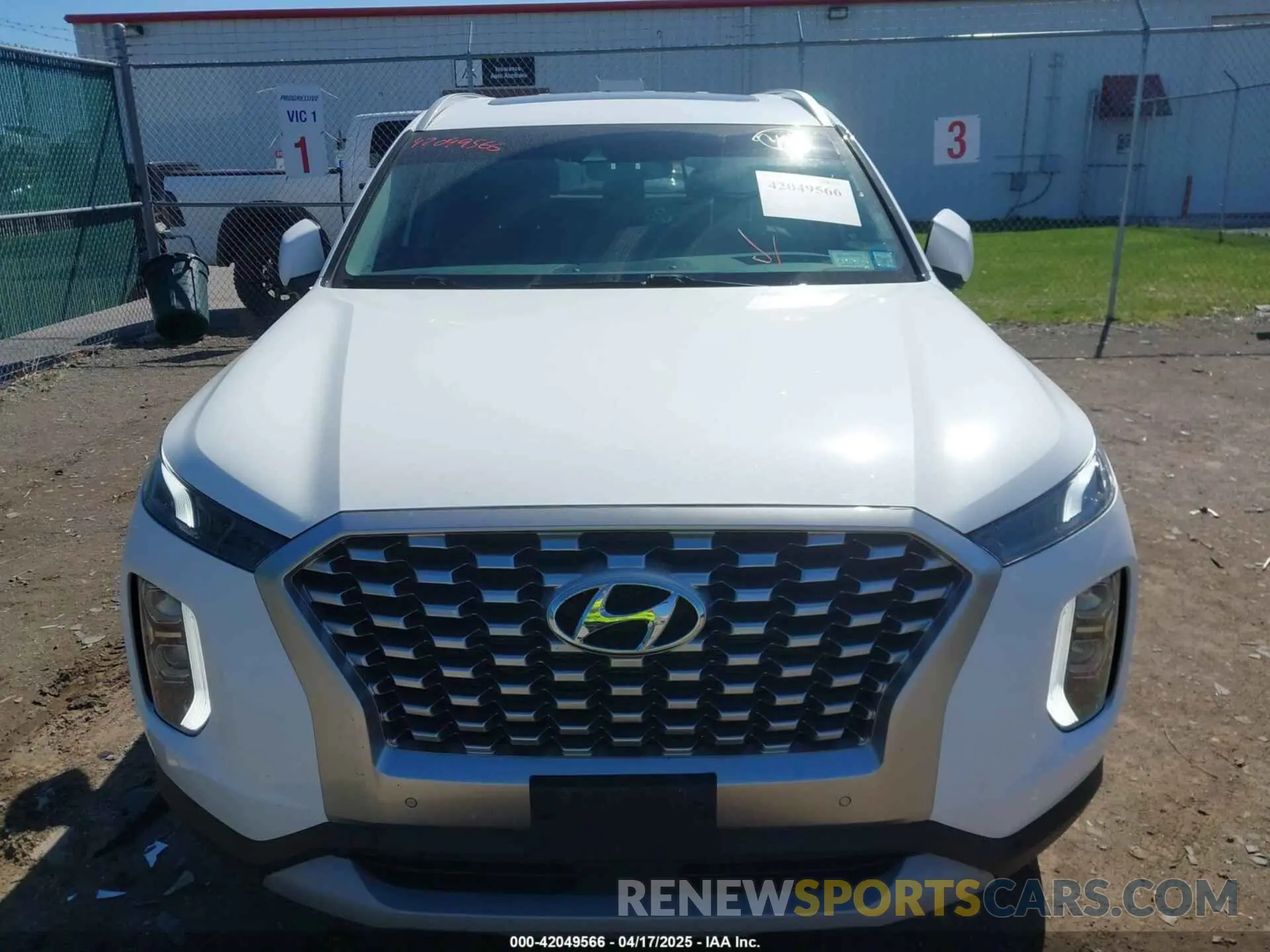 12 fotografías del automóvil dañado KM8R4DHE6NU426760 HYUNDAI PALISADE 2022