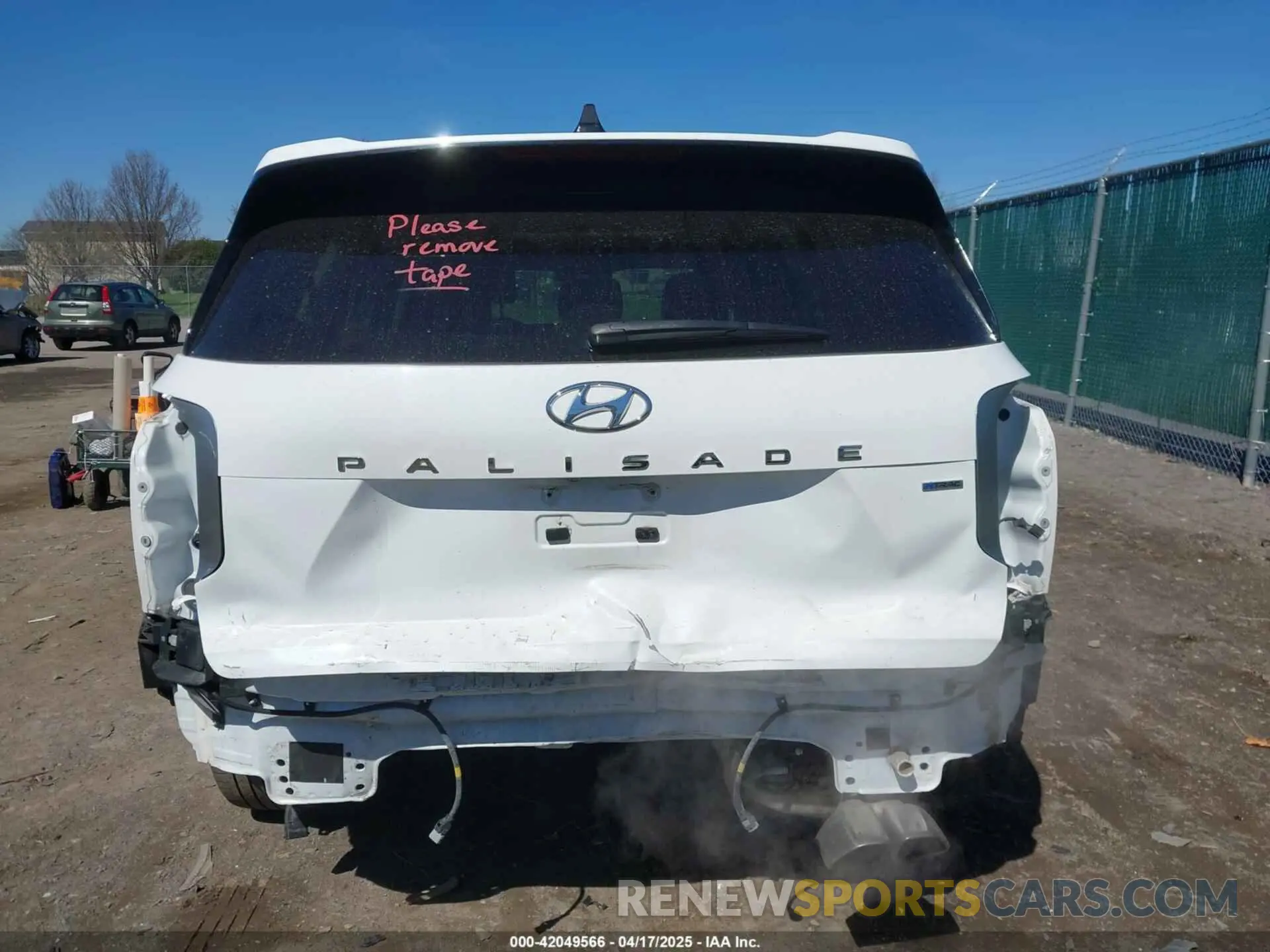 16 fotografías del automóvil dañado KM8R4DHE6NU426760 HYUNDAI PALISADE 2022