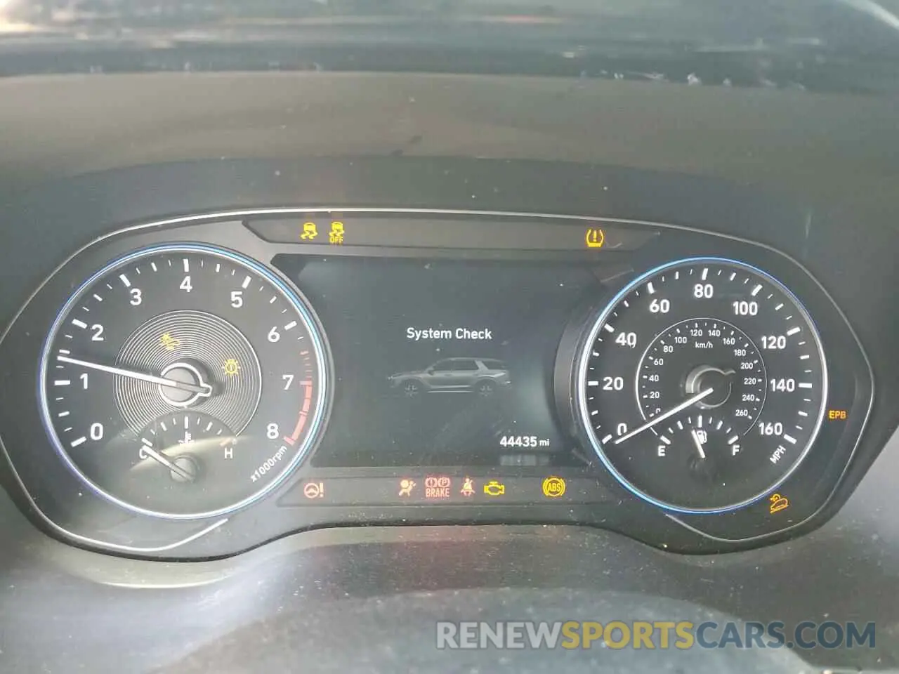9 fotografías del automóvil dañado KM8R4DHE9NU415249 HYUNDAI PALISADE 2022