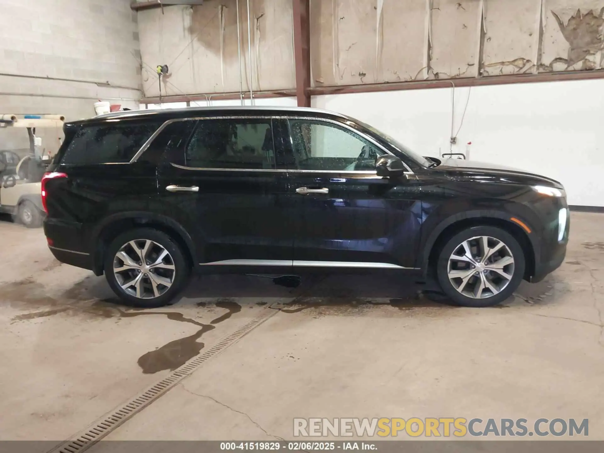 13 fotografías del automóvil dañado KM8R4DHEXNU478098 HYUNDAI PALISADE 2022