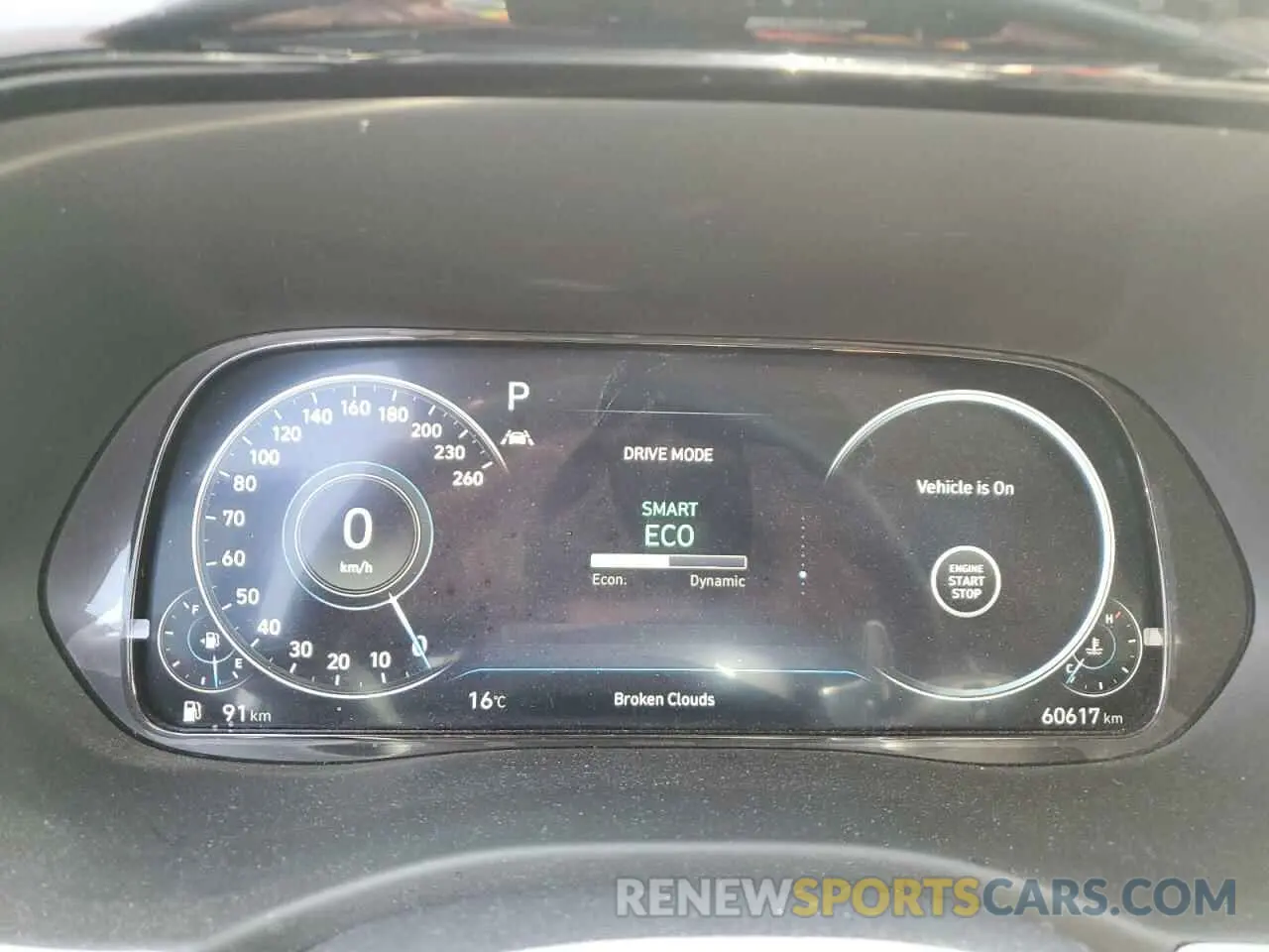 9 fotografías del automóvil dañado KM8R5DHE4NU406102 HYUNDAI PALISADE 2022