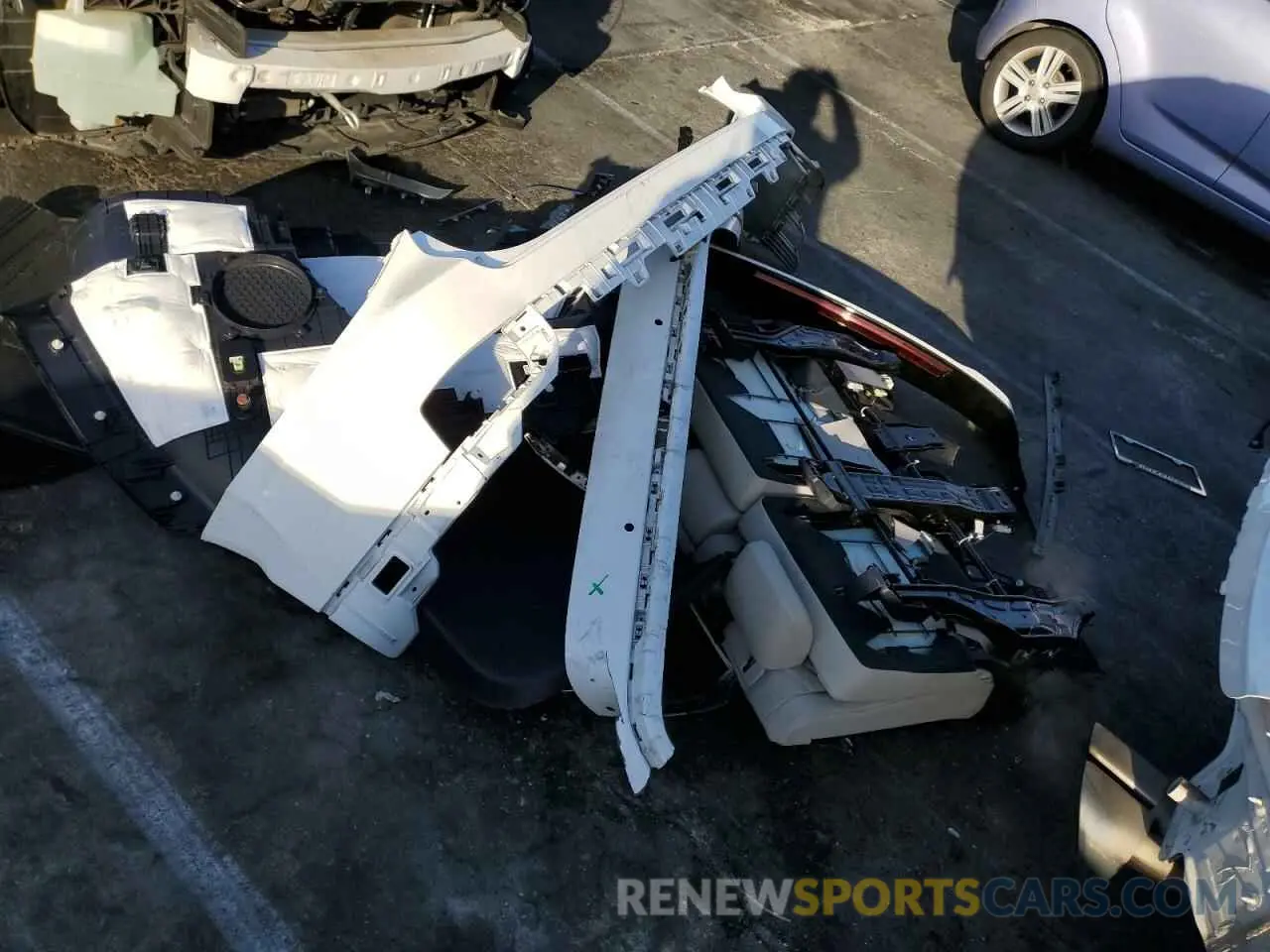 13 fotografías del automóvil dañado KM8R74HE0NU385307 HYUNDAI PALISADE 2022