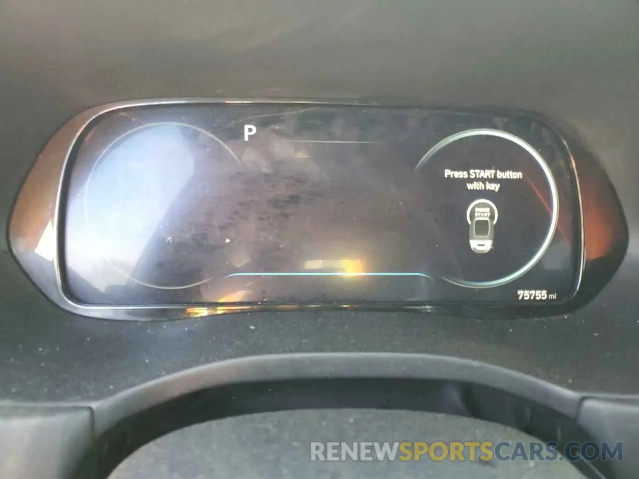 9 fotografías del automóvil dañado KM8R74HE5NU427213 HYUNDAI PALISADE 2022