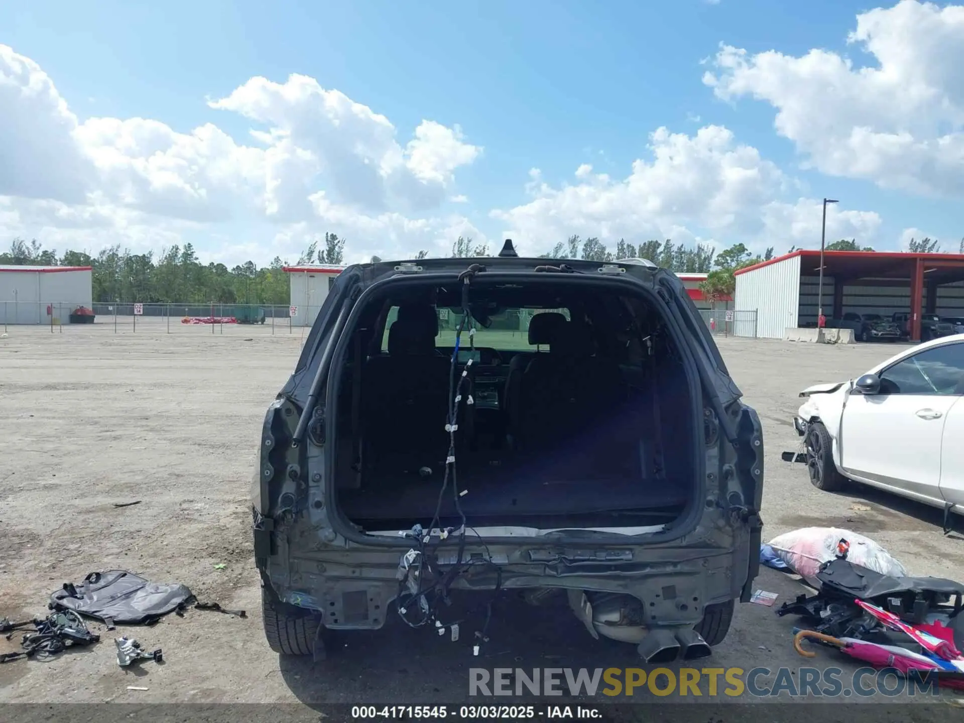 6 fotografías del automóvil dañado KM8R74HE9NU392837 HYUNDAI PALISADE 2022