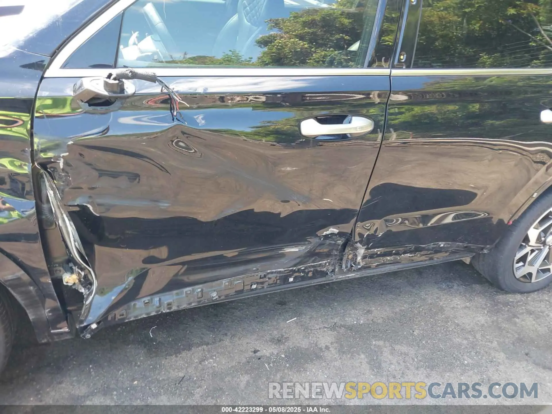 18 fotografías del automóvil dañado KM8R74HE9NU467410 HYUNDAI PALISADE 2022