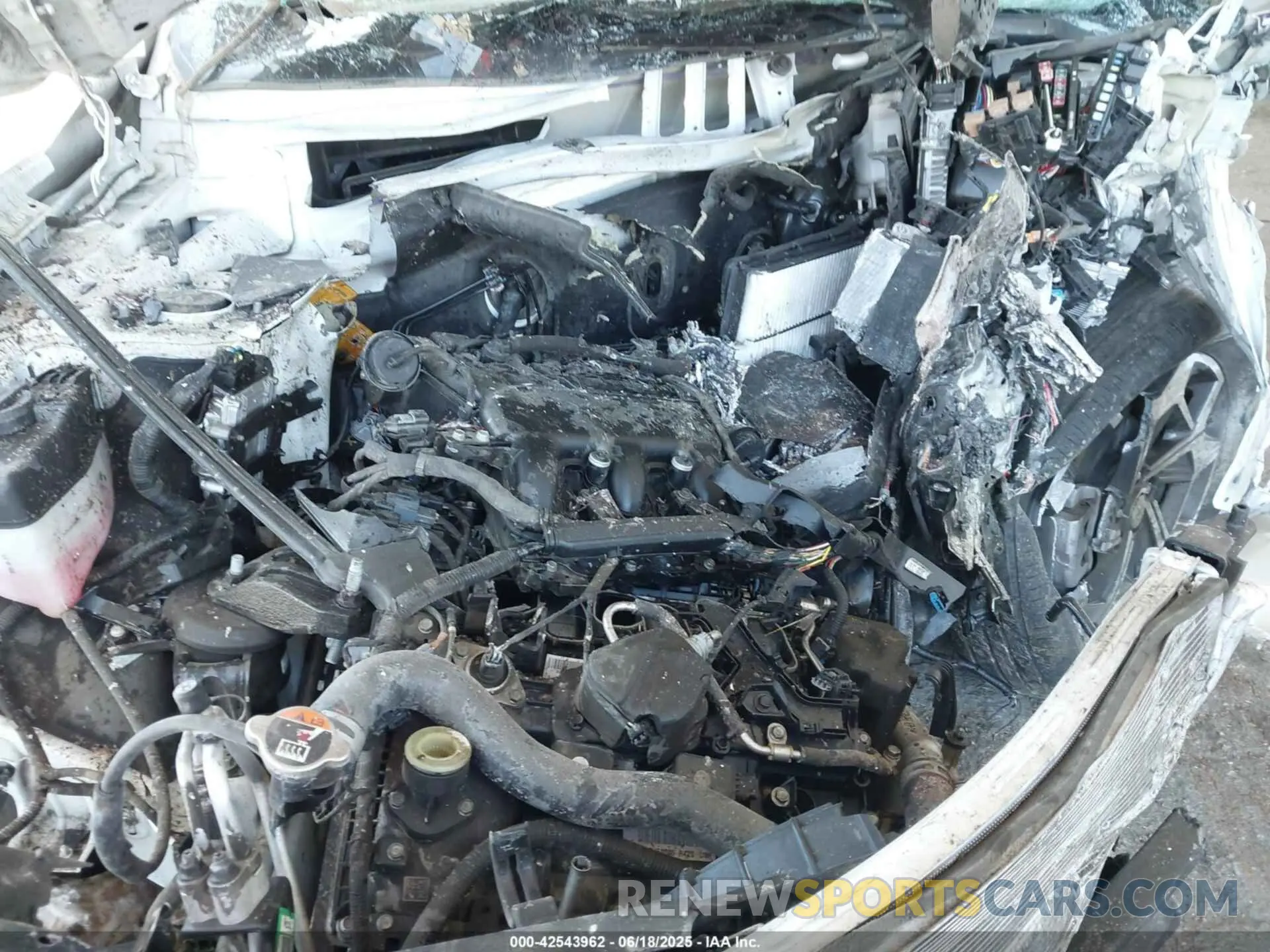 10 fotografías del automóvil dañado KM8R74HE9NU478911 HYUNDAI PALISADE 2022