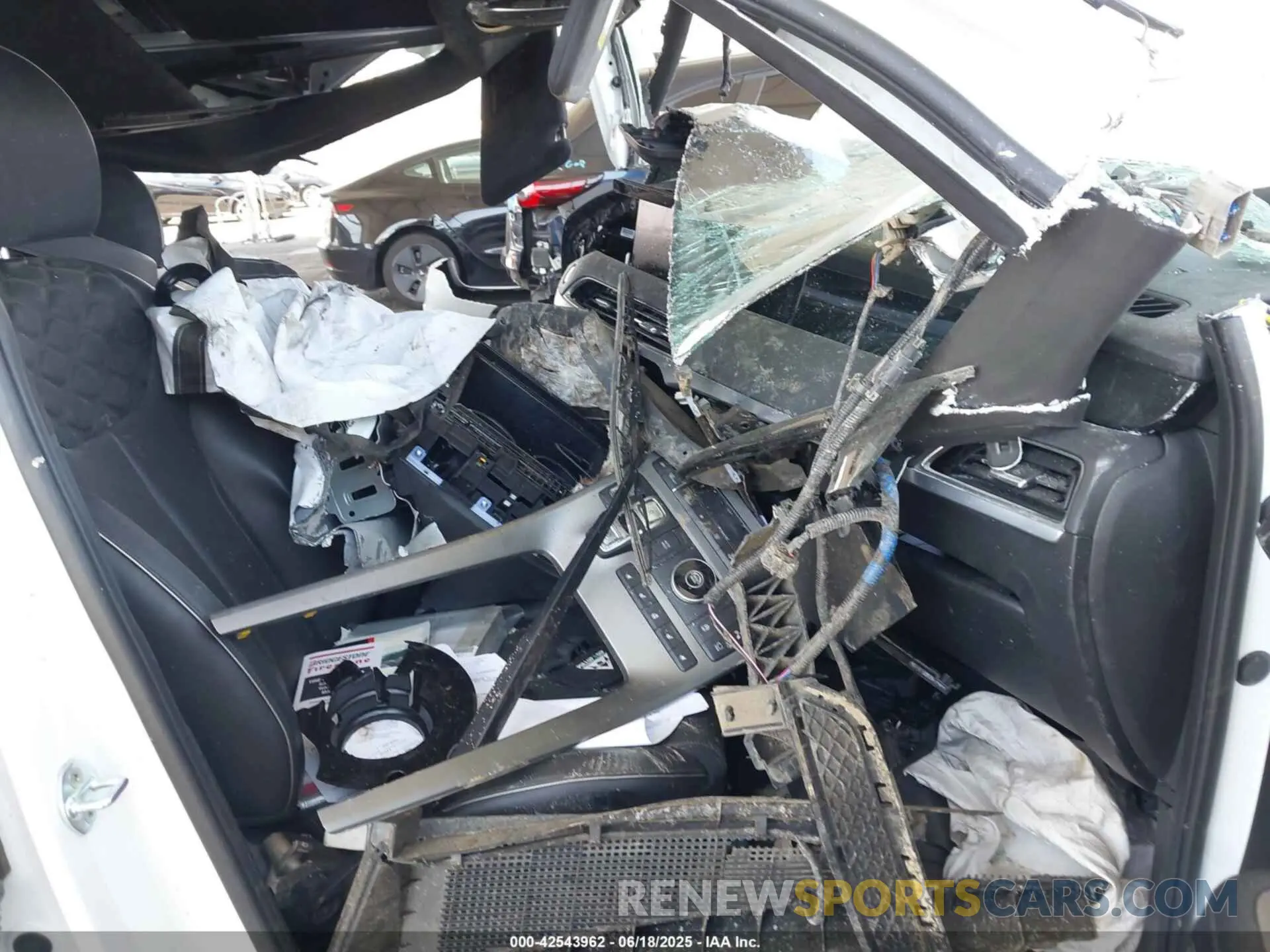 5 fotografías del automóvil dañado KM8R74HE9NU478911 HYUNDAI PALISADE 2022