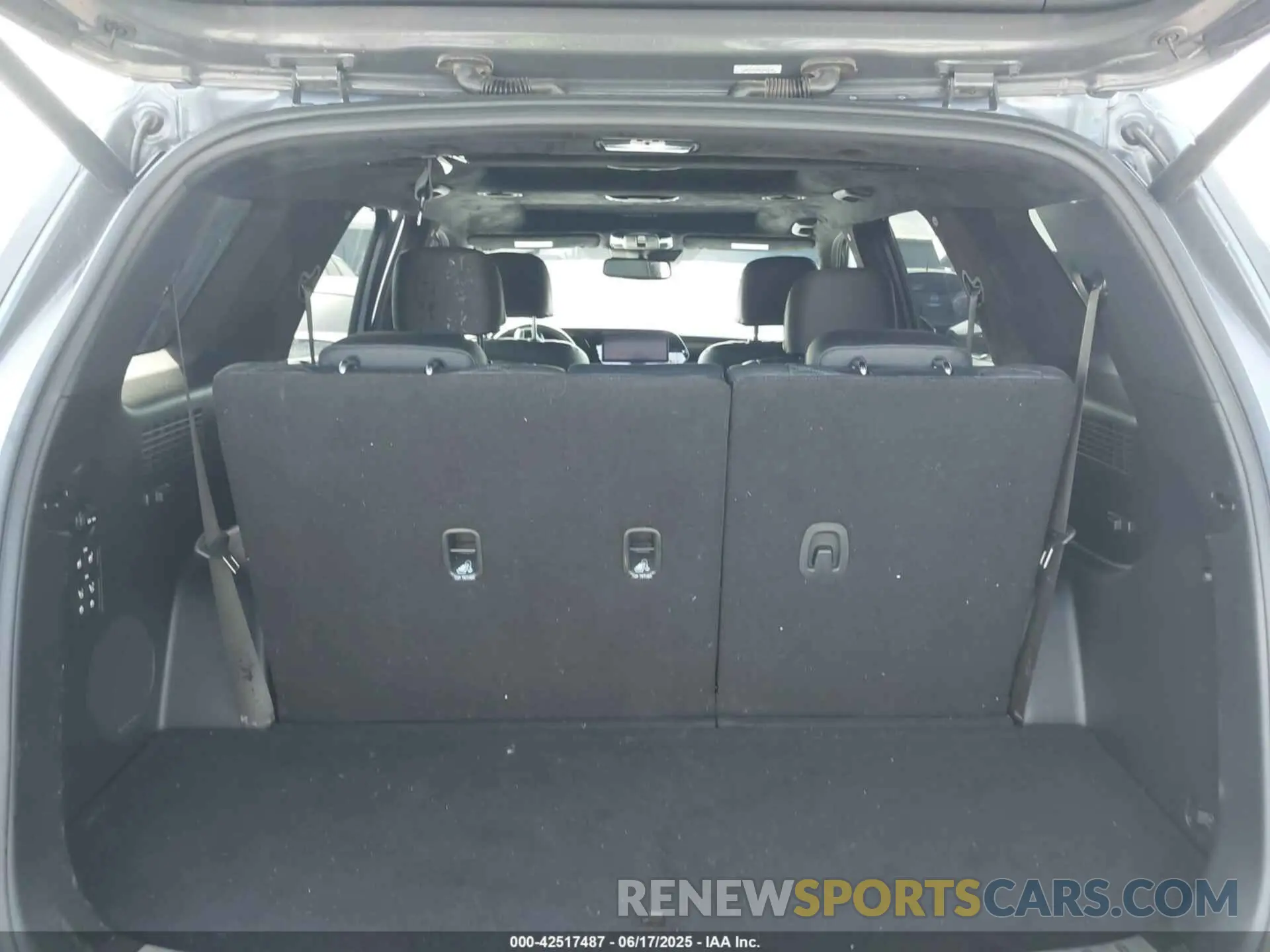 17 fotografías del automóvil dañado KM8R7DHE0NU336530 HYUNDAI PALISADE 2022