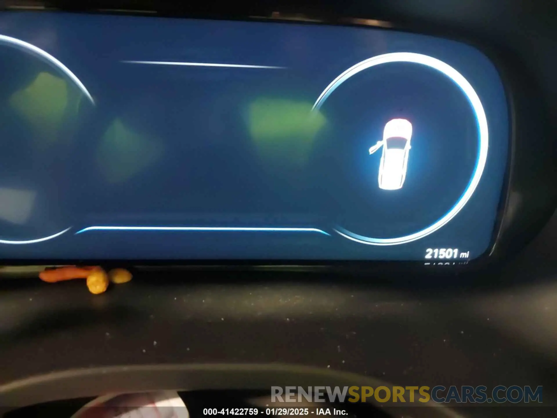 7 fotografías del automóvil dañado KM8R7DHE0NU418340 HYUNDAI PALISADE 2022