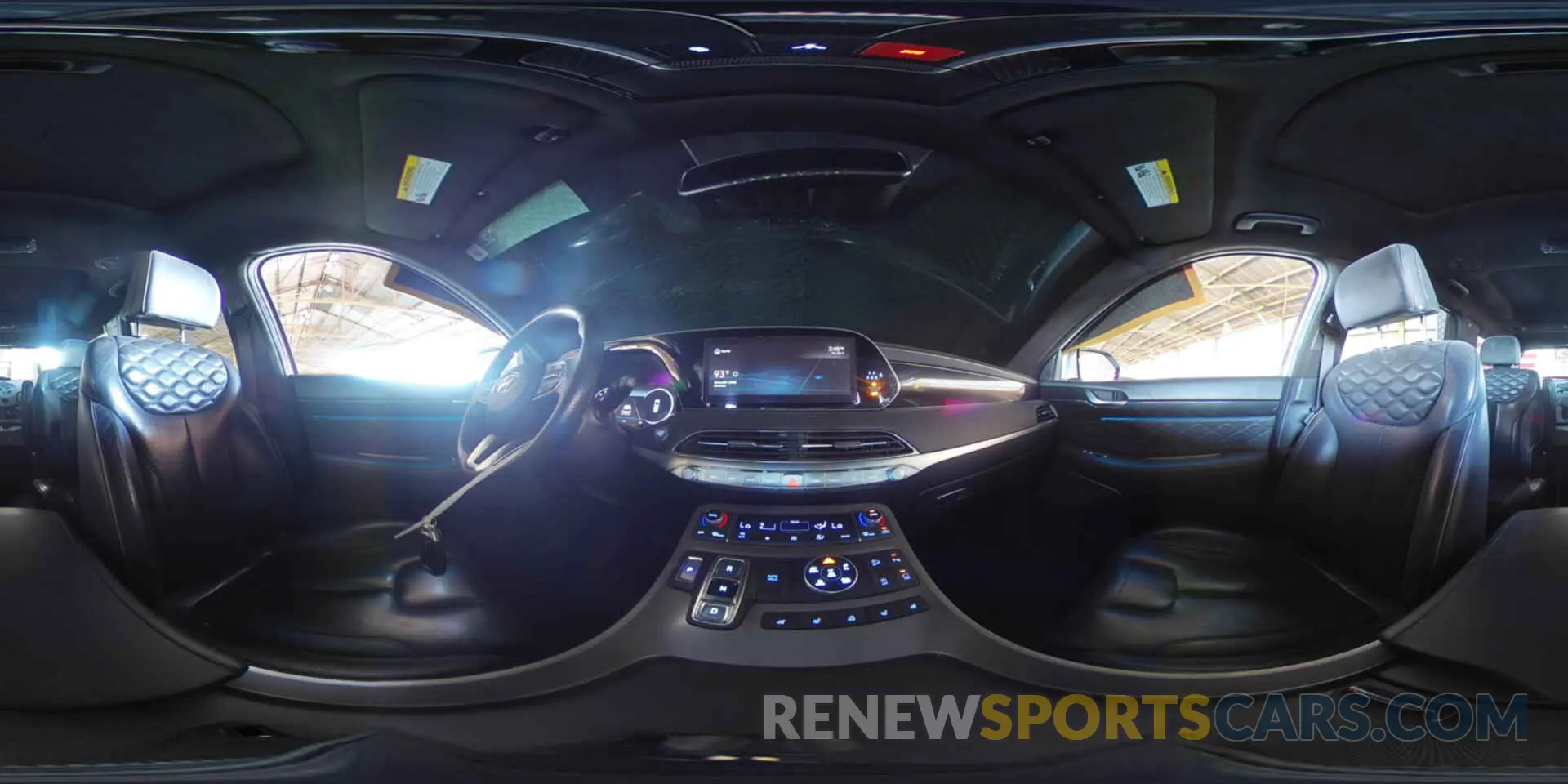 15 fotografías del automóvil dañado KM8R7DHE1NU486730 HYUNDAI PALISADE 2022