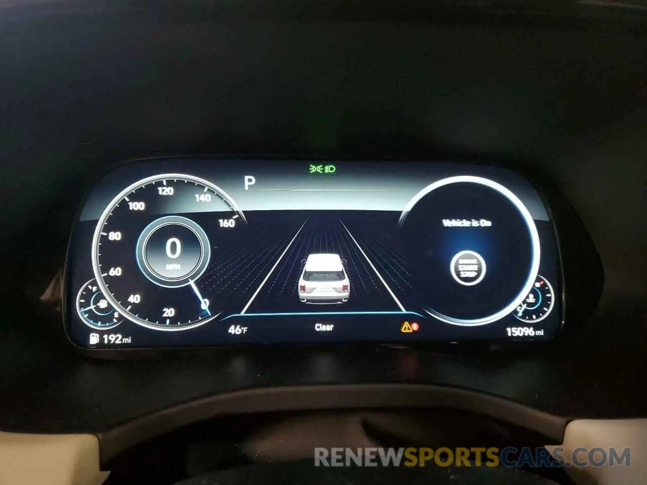 9 fotografías del automóvil dañado KM8R7DHE7NU478504 HYUNDAI PALISADE 2022