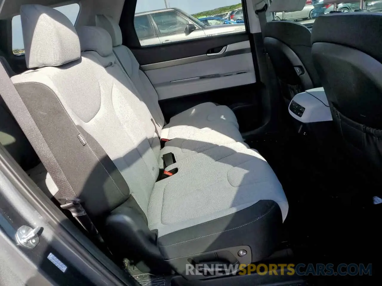 11 fotografías del automóvil dañado KM8R14GE3PU559943 HYUNDAI PALISADE 2023