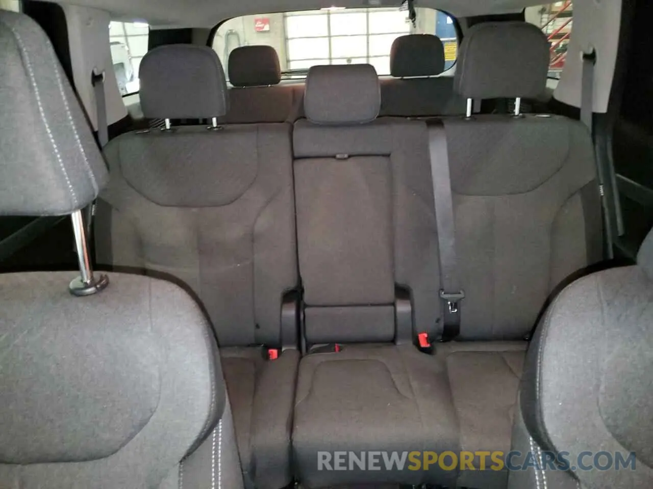 10 fotografías del automóvil dañado KM8R1DGE1PU554143 HYUNDAI PALISADE 2023