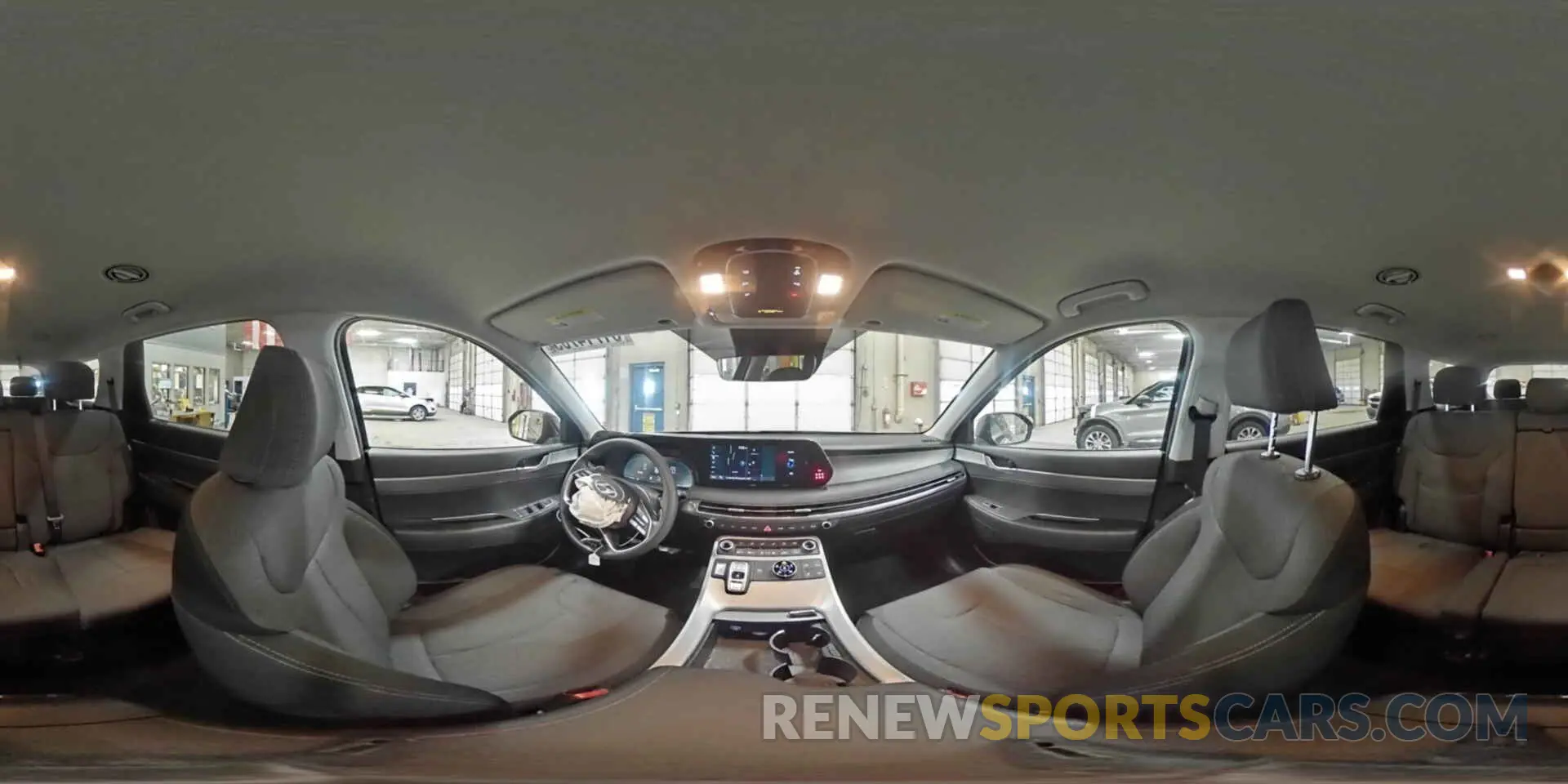 14 fotografías del automóvil dañado KM8R1DGE1PU554143 HYUNDAI PALISADE 2023